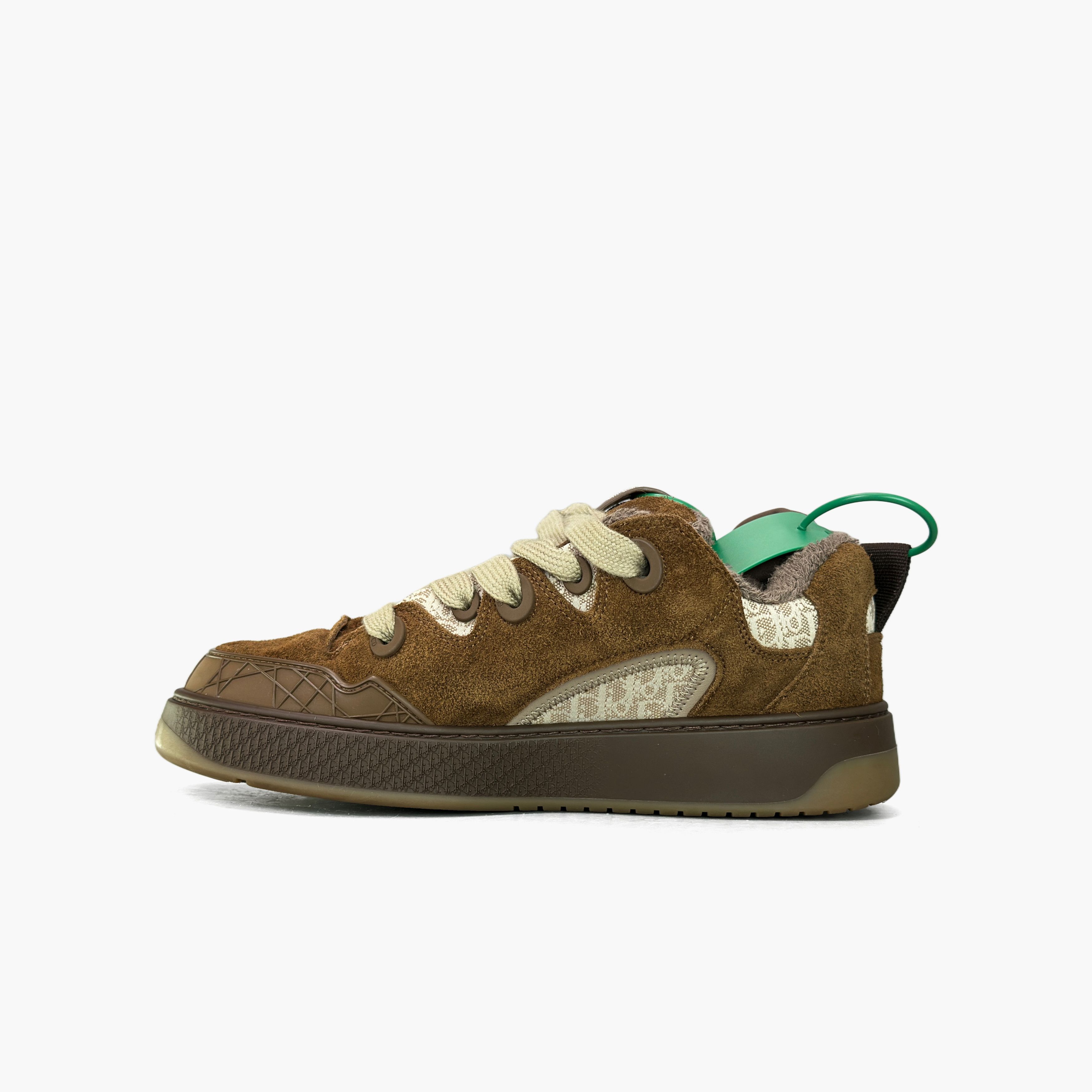 Dior Dior x ERL B9S Low-Top Sneakers Size 7 Size US 7 / EU 40 - 3 Thumbnail
