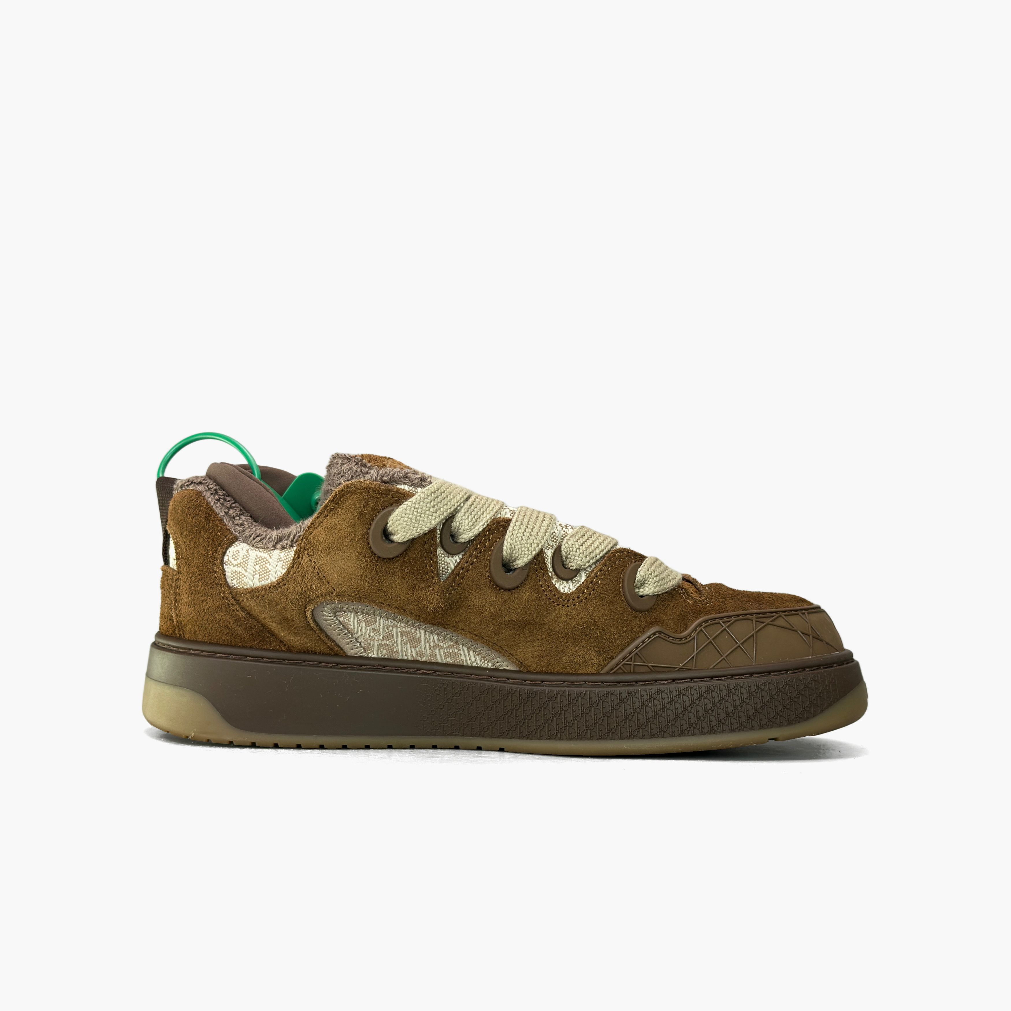 Dior Dior x ERL B9S Low-Top Sneakers Size 7 Size US 7 / EU 40 - 2 Thumbnail