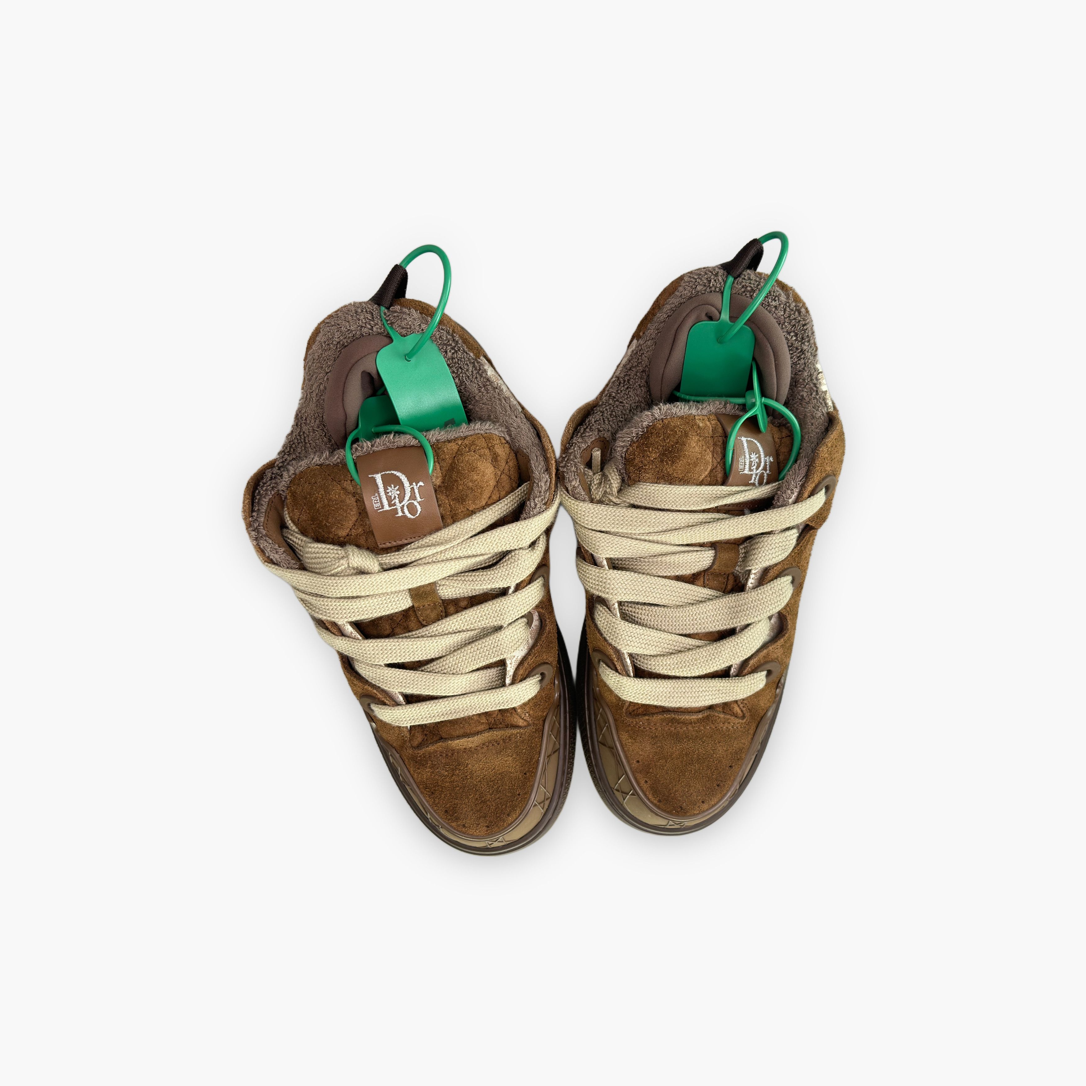 Dior Dior x ERL B9S Low-Top Sneakers Size 7 Size US 7 / EU 40 - 9 Thumbnail
