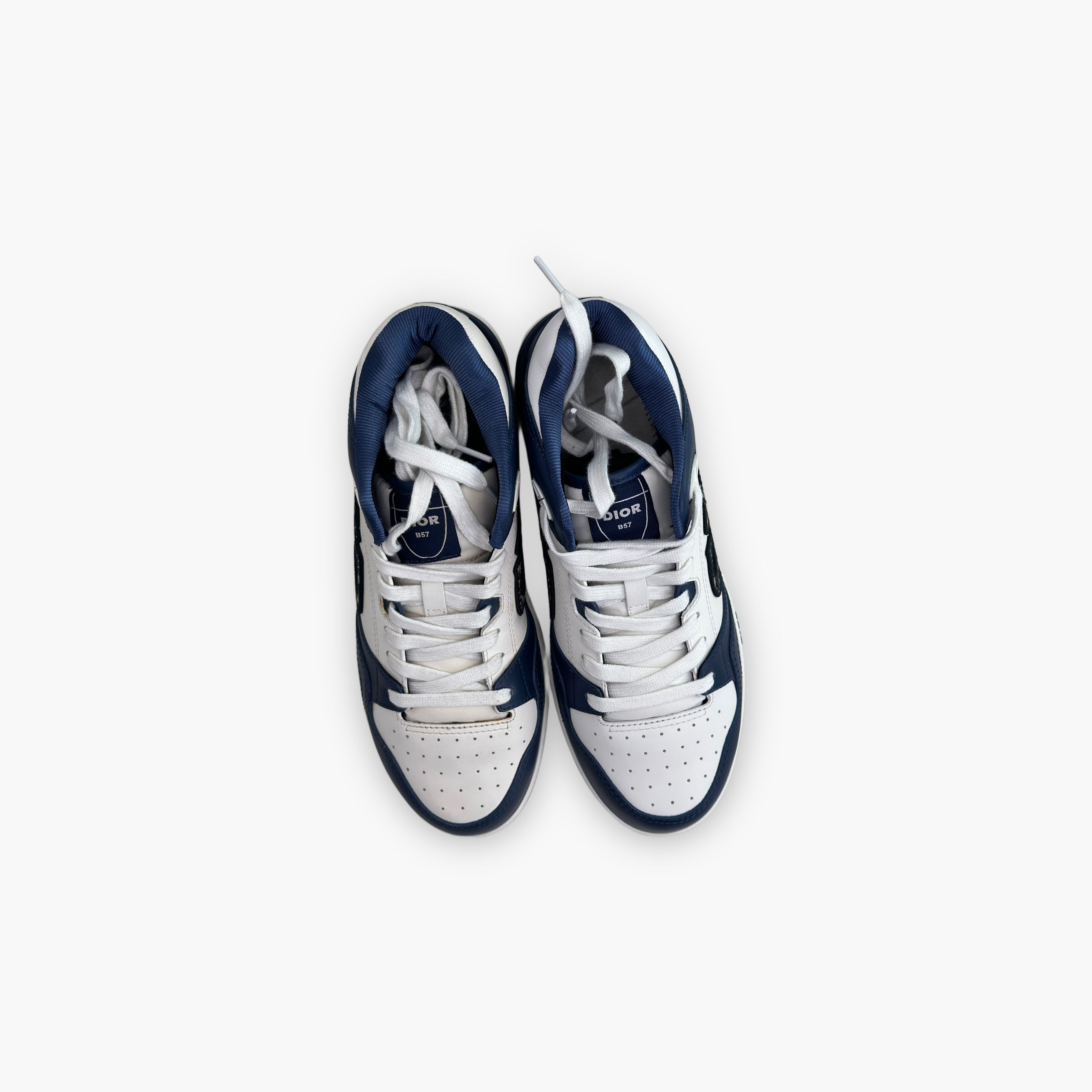 Dior Dior B57 CD Logo Sneakers Size US 9 / EU 42 Size US 9 / EU 42 - 9 Thumbnail