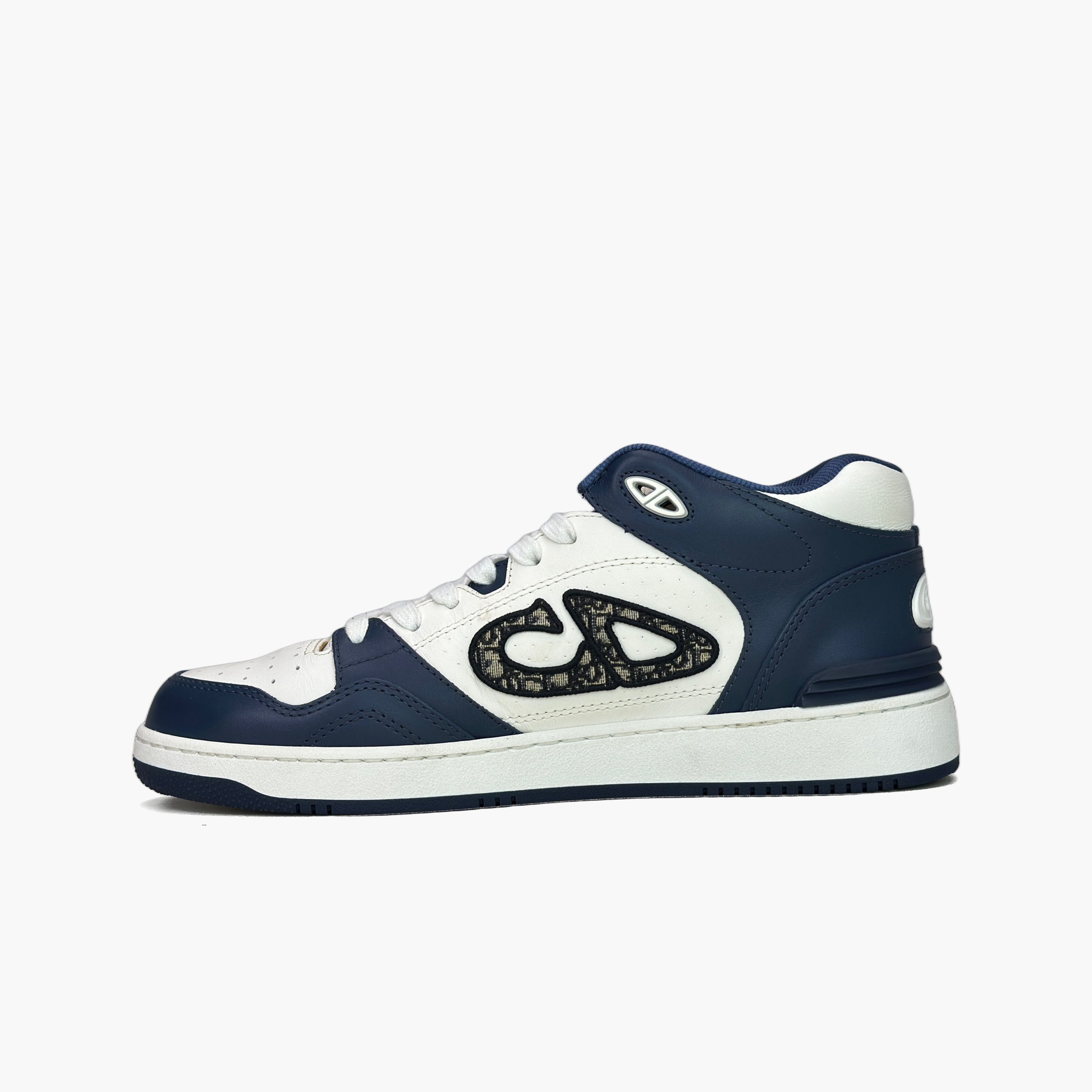 Dior Dior B57 CD Logo Sneakers Size US 9 / EU 42 Size US 9 / EU 42 - 3 Thumbnail