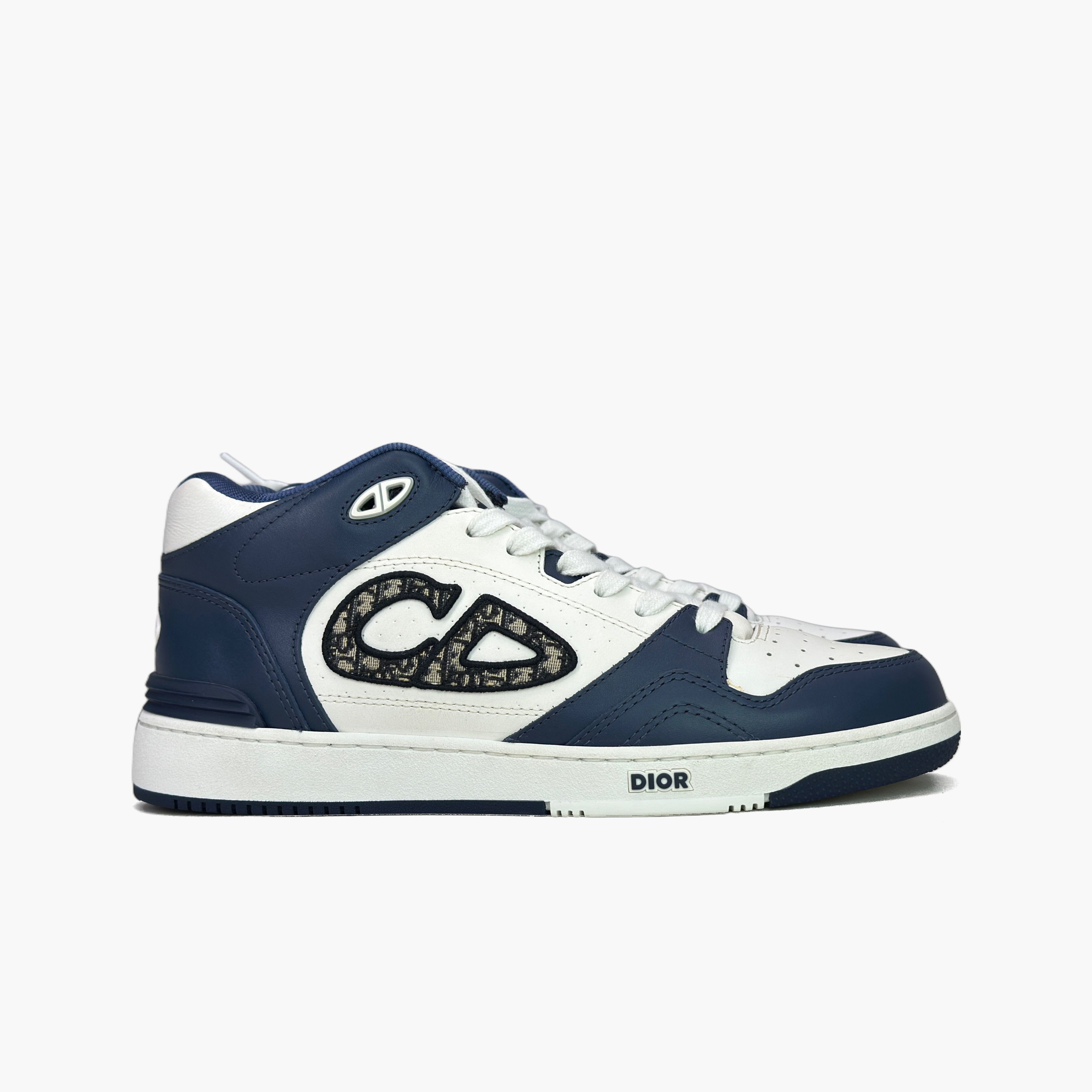 Dior Dior B57 CD Logo Sneakers Size US 9 / EU 42 Size US 9 / EU 42 - 4 Thumbnail