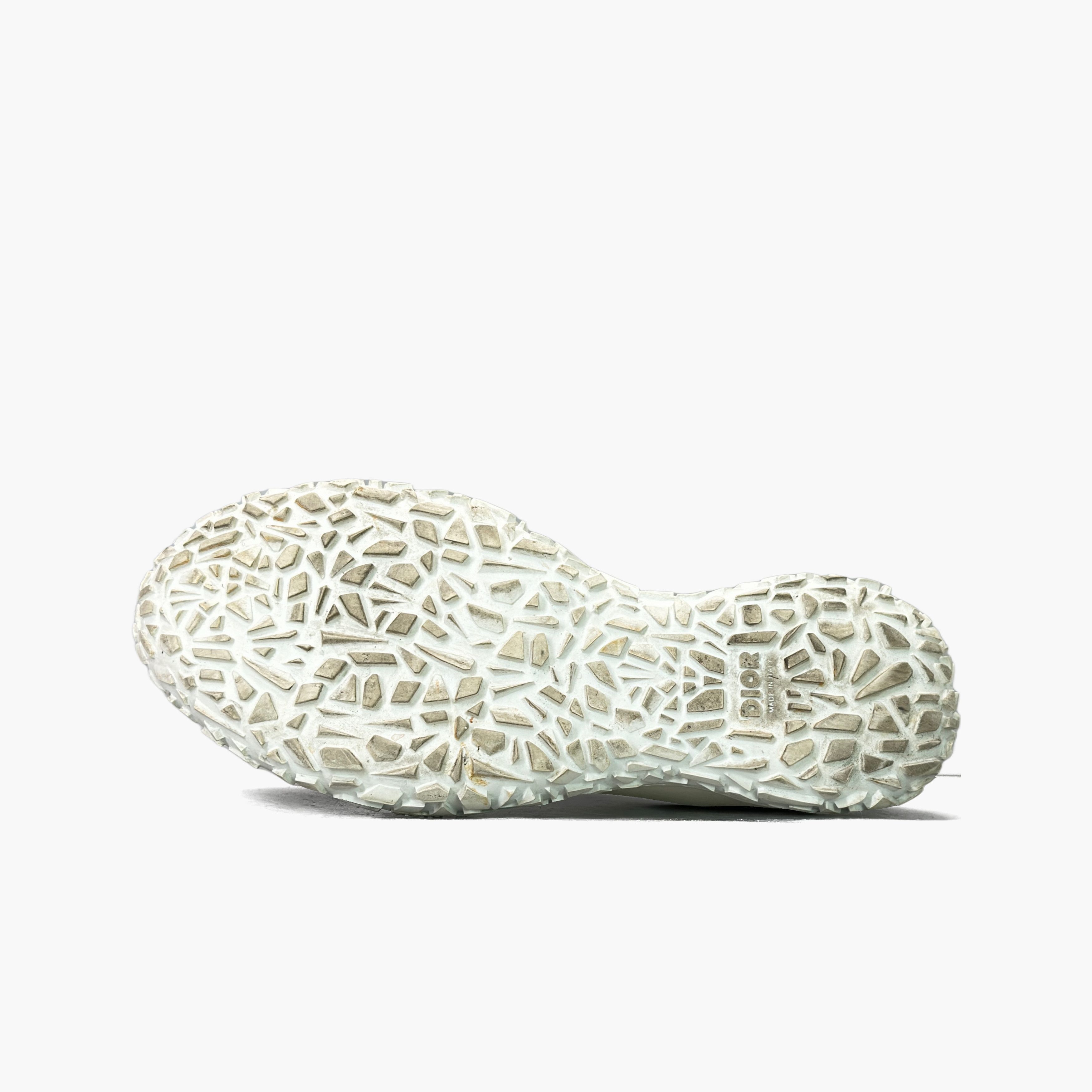 Dior Dior B28 Oblique Low-Top Sneakers Size 8.5 Size US 8.5 / EU 41-42 - 8 Thumbnail