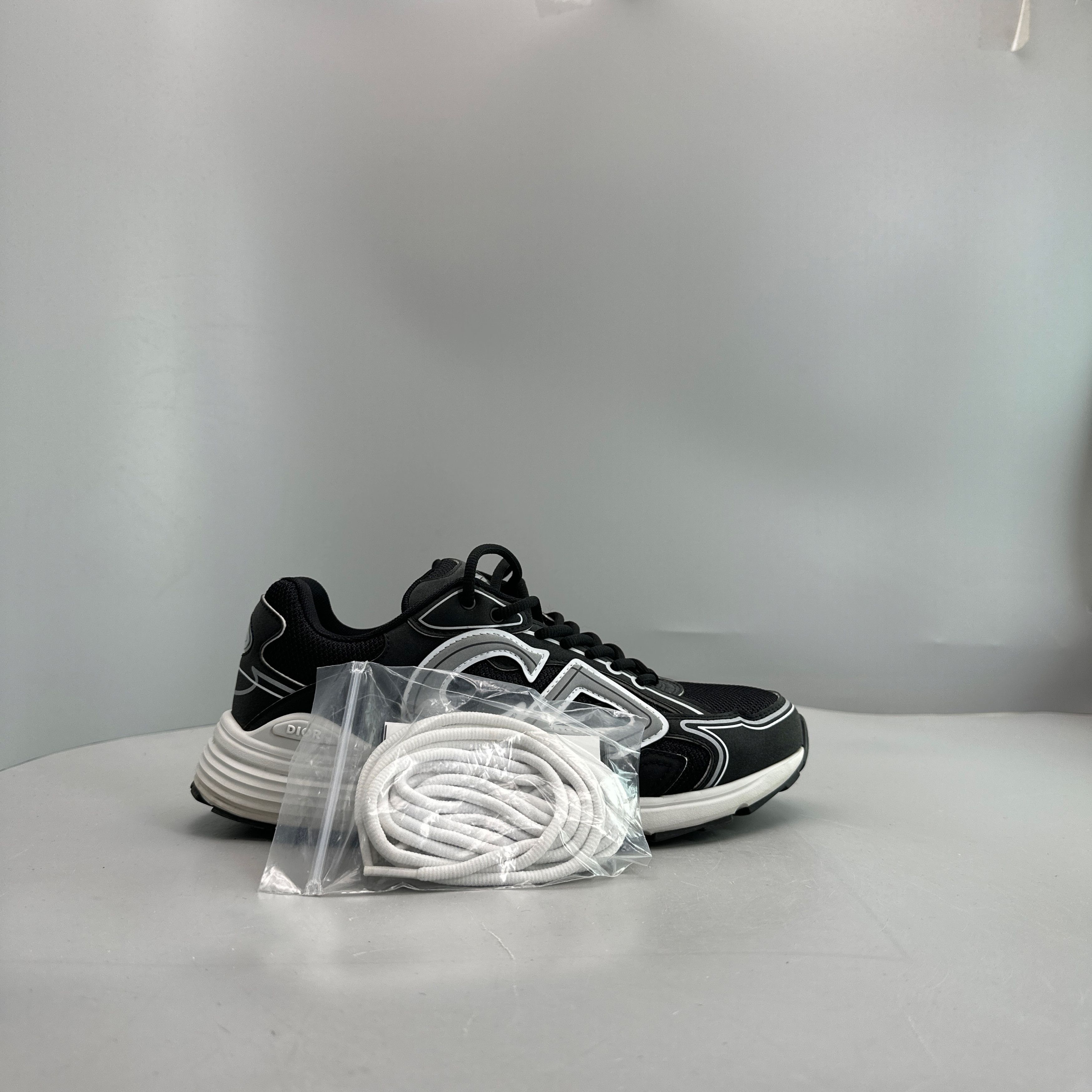 Dior Dior CD B30 Sneakers Size US 7 Size US 7 / EU 40 - 10 Thumbnail
