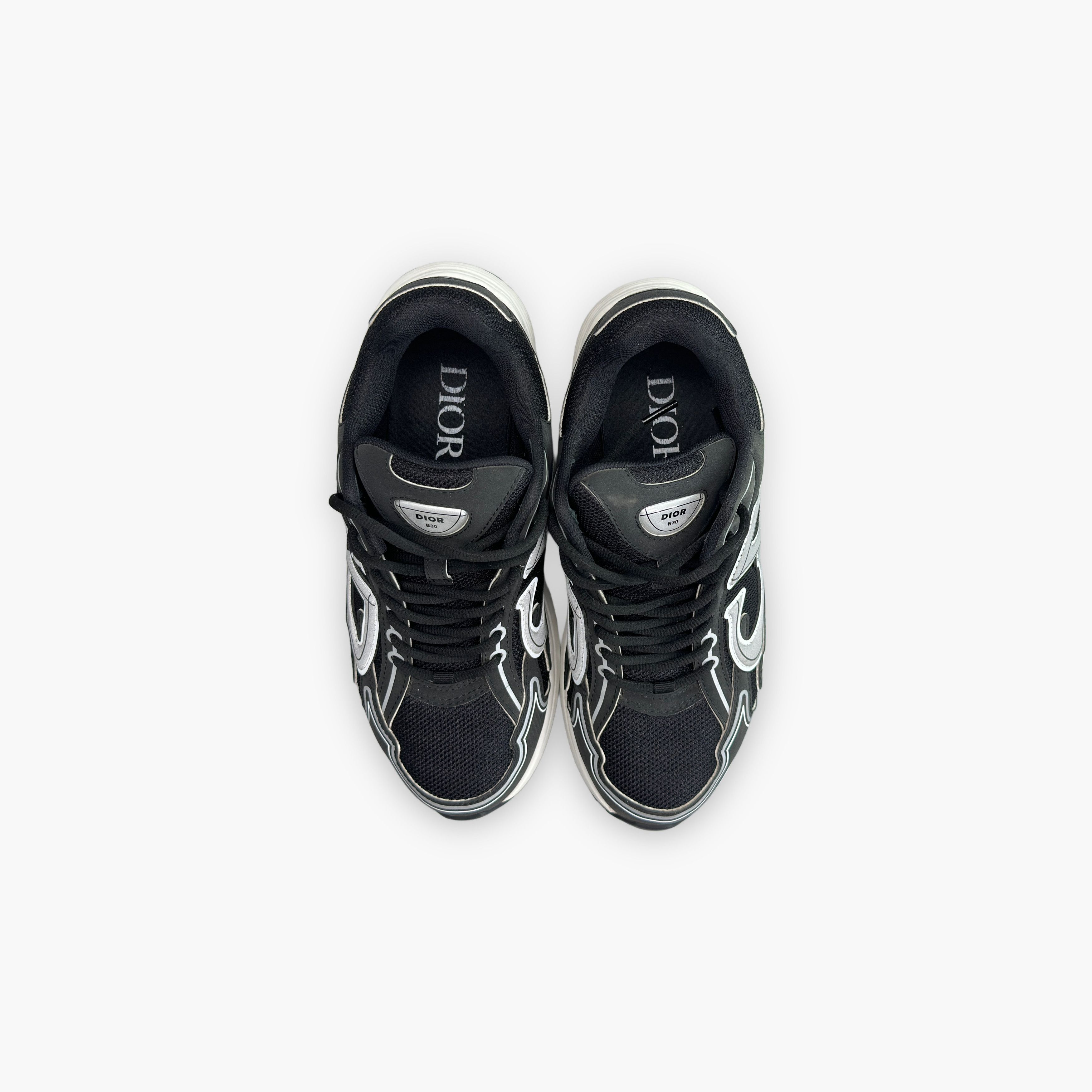 Dior Dior CD B30 Sneakers Size US 7 Size US 7 / EU 40 - 9 Thumbnail