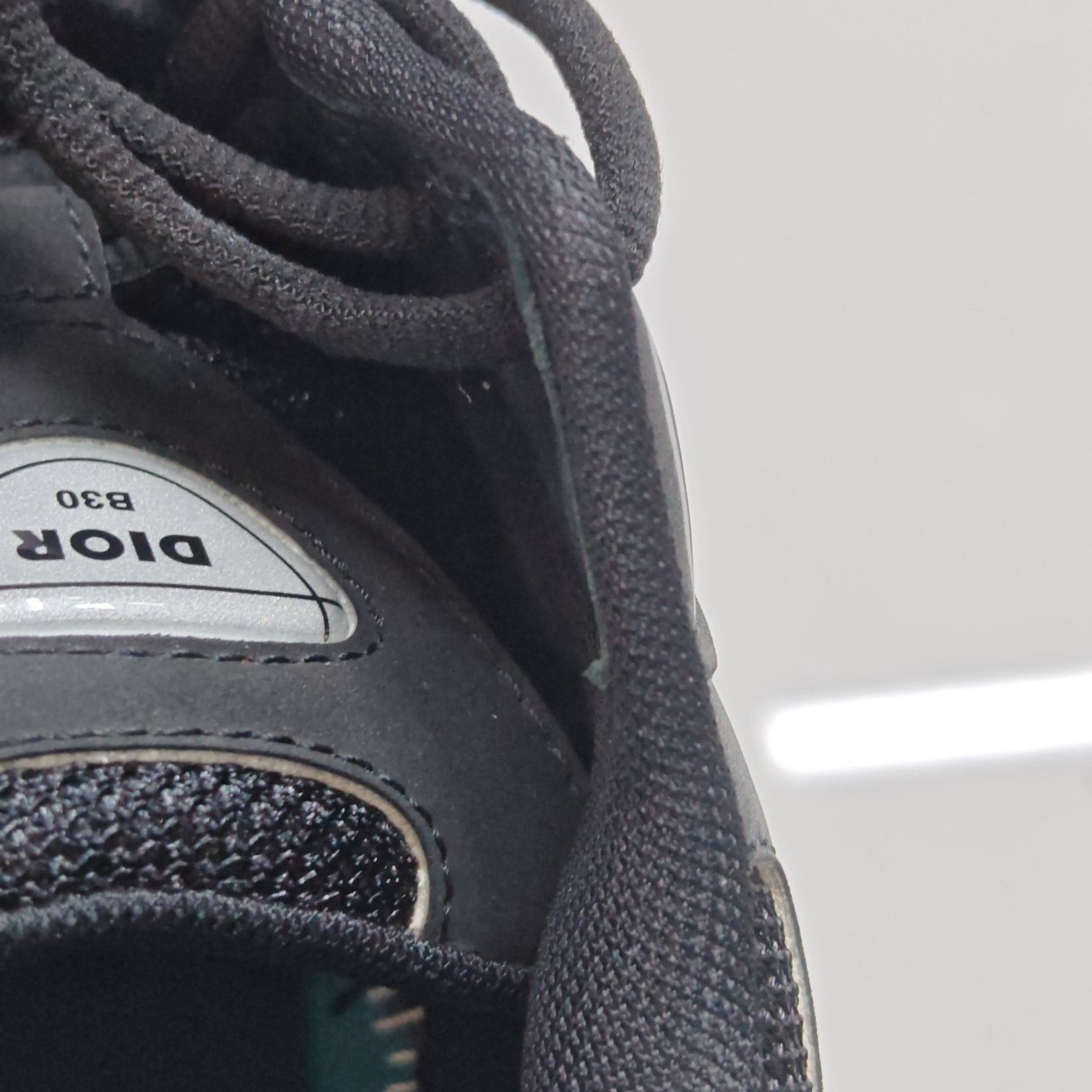 Dior Dior CD B30 Sneakers Size US 7 Size US 7 / EU 40 - 11 Thumbnail