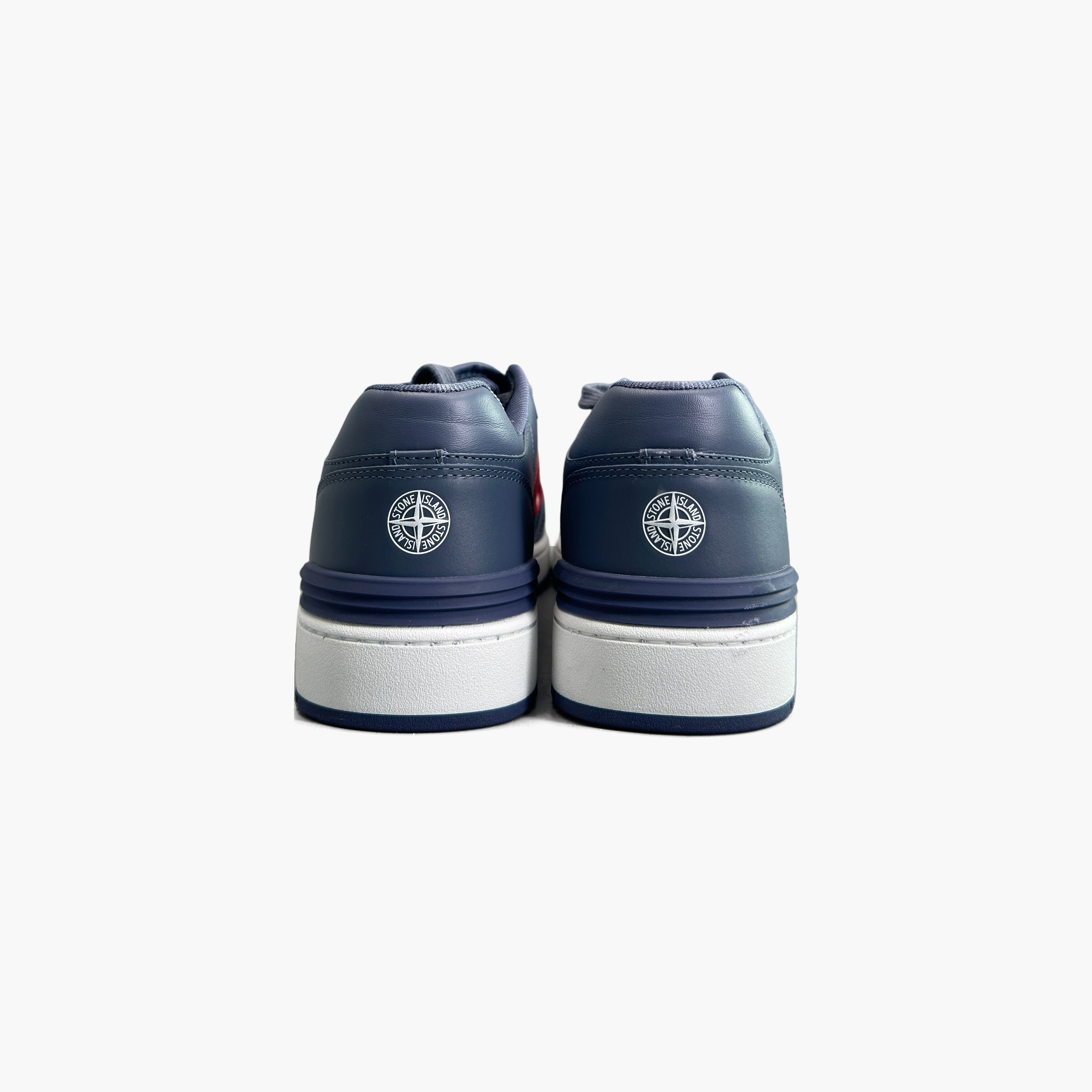 Dior Dior x Stone Island B57 Leather Sneakers Size 40 Size US 7 / EU 40 - 6 Thumbnail