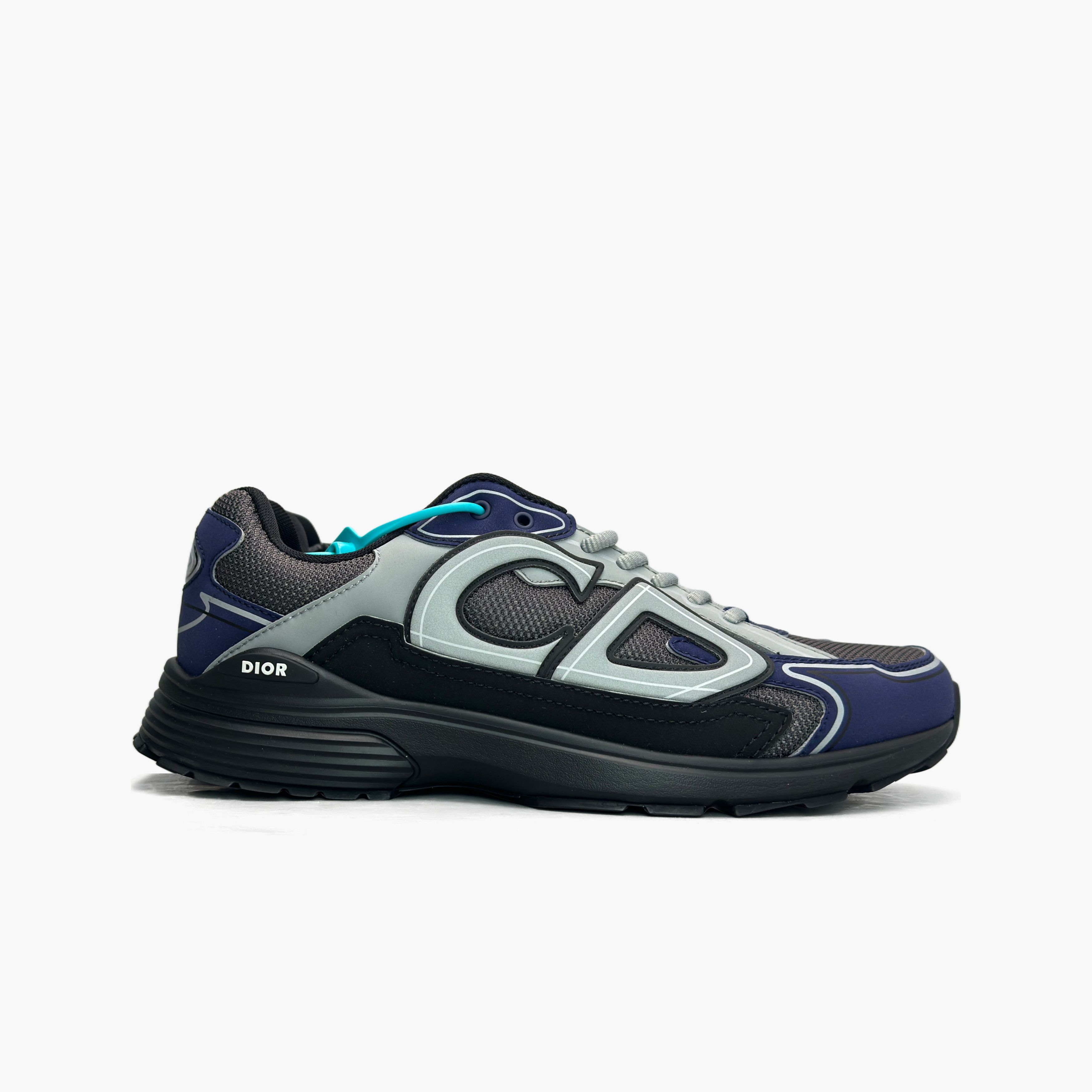 Dior Dior B30 CD Low-Top Sneakers US 8.5 Size US 8.5 / EU 41-42 - 4 Thumbnail