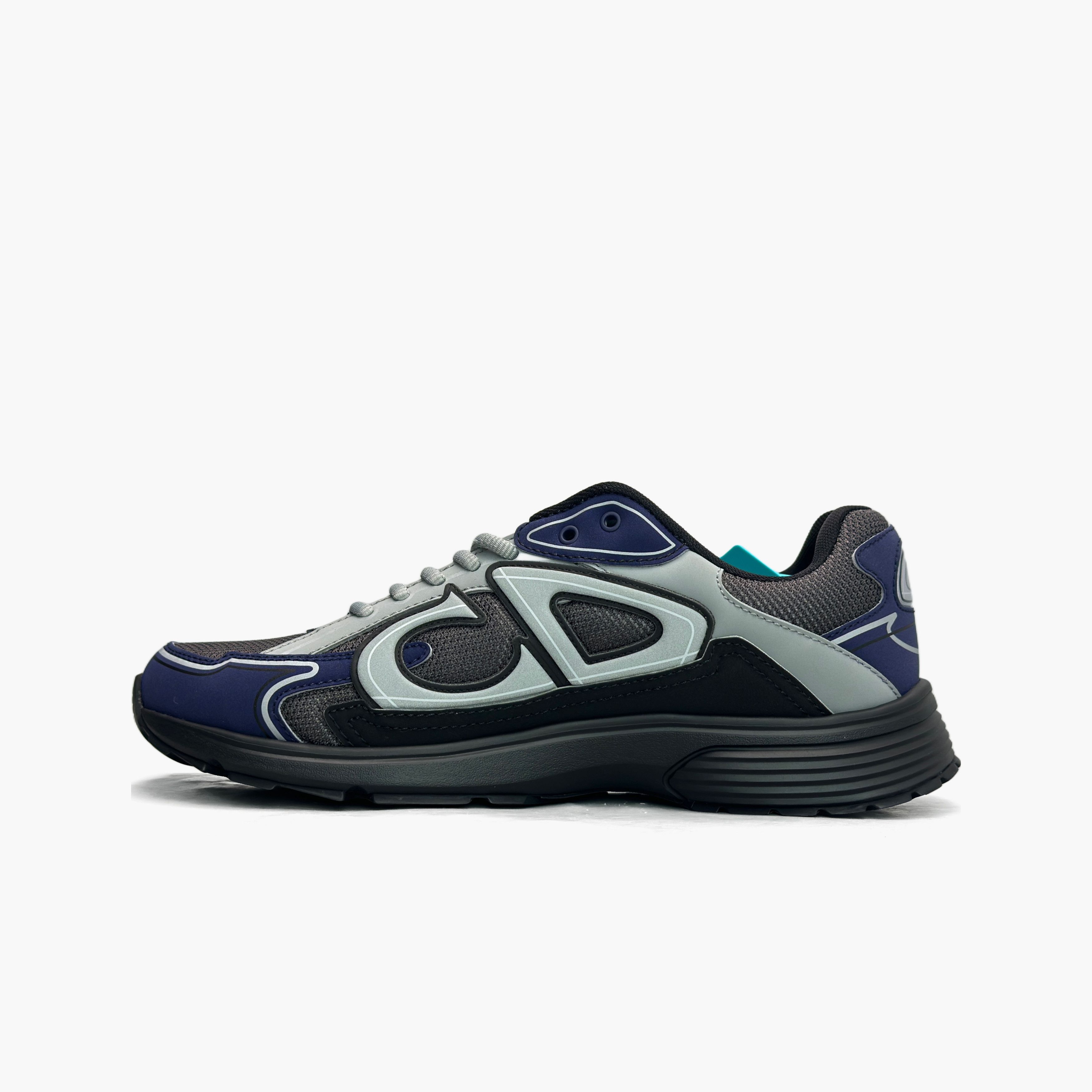 Dior Dior B30 CD Low-Top Sneakers US 8.5 Size US 8.5 / EU 41-42 - 3 Thumbnail
