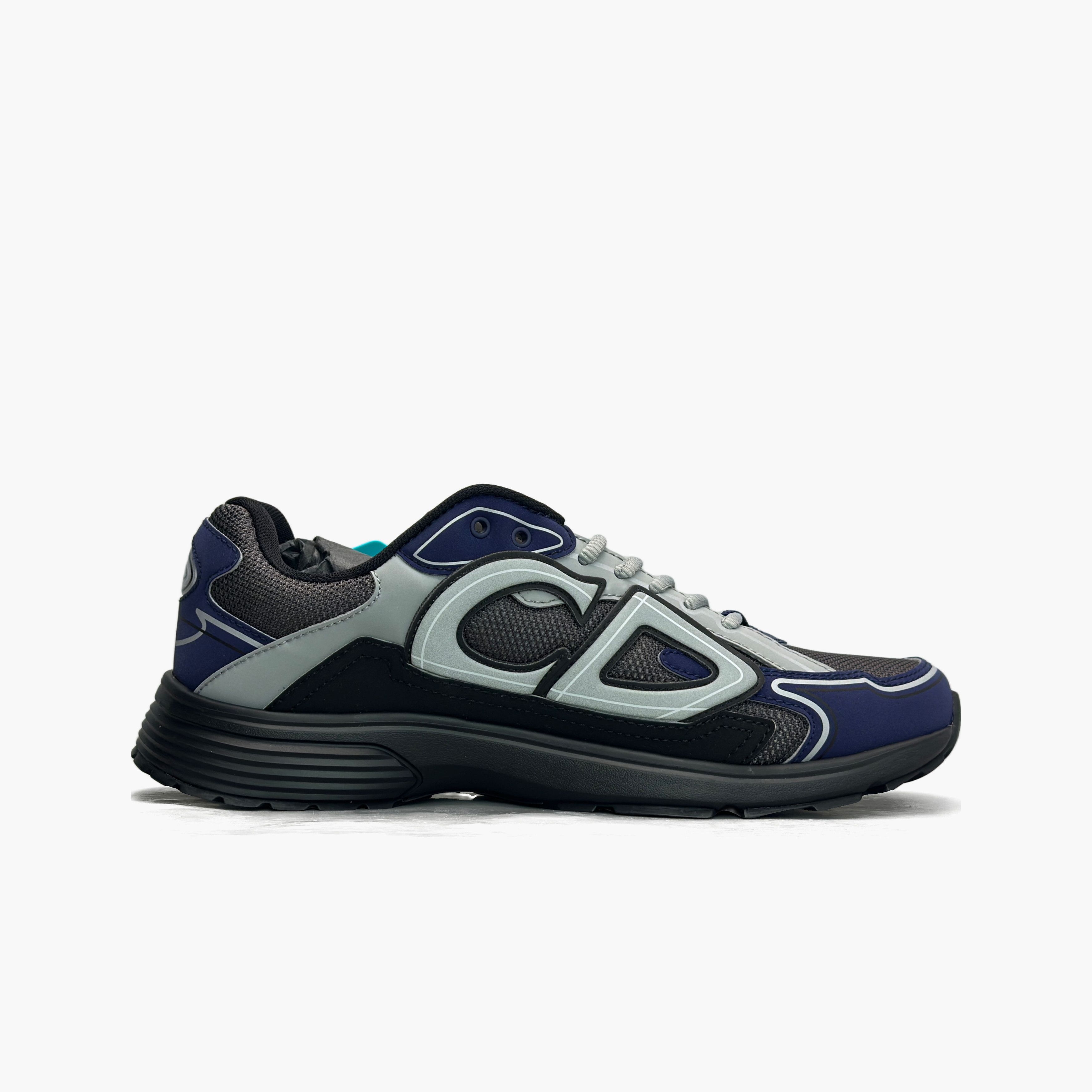 Dior Dior B30 CD Low-Top Sneakers US 8.5 Size US 8.5 / EU 41-42 - 2 Thumbnail