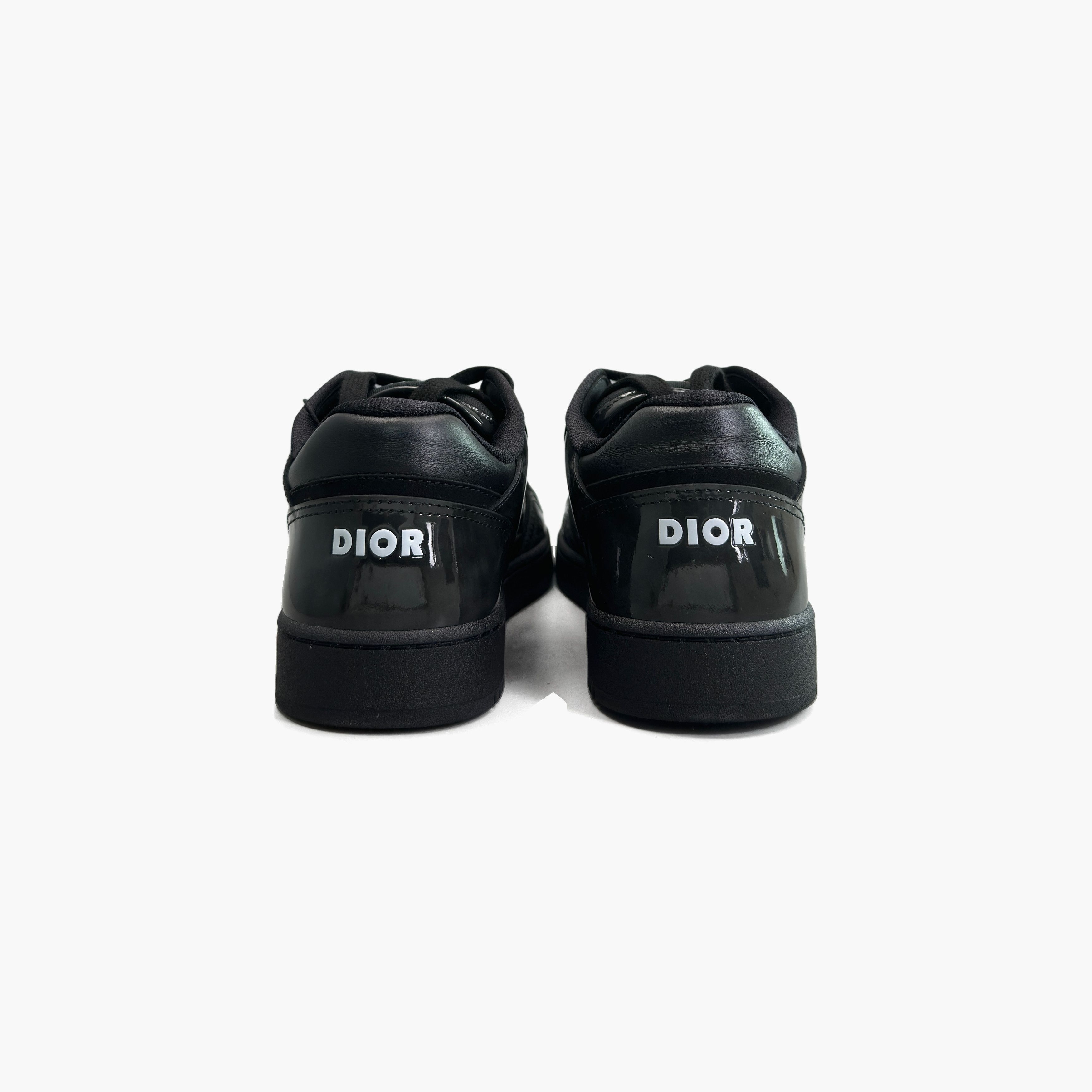 Dior Dior B27 Patent Leather Low-Top Sneakers Size 38 Size US 8 / IT 38 - 6 Thumbnail