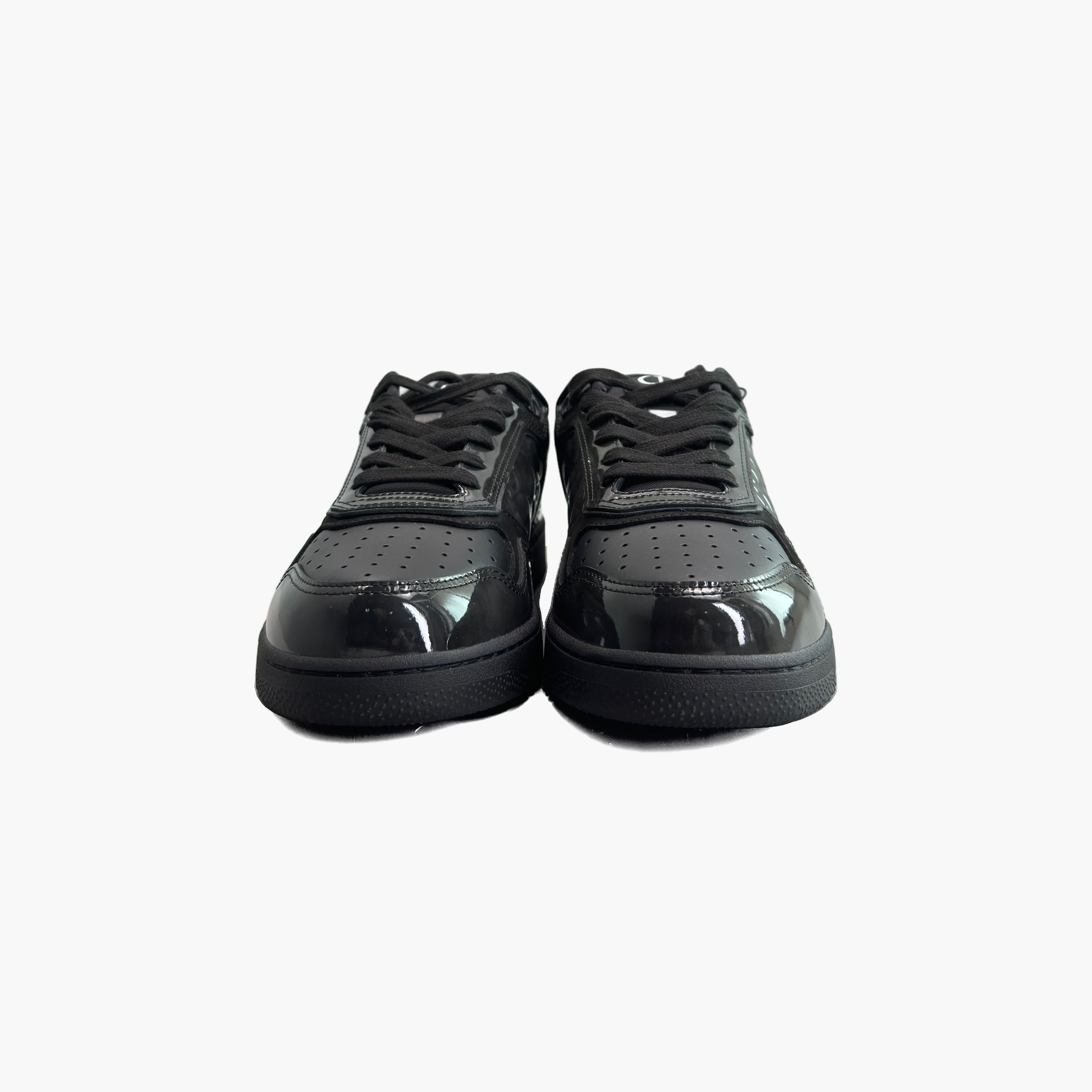 Dior Dior B27 Patent Leather Low-Top Sneakers Size 38 Size US 8 / IT 38 - 5 Thumbnail