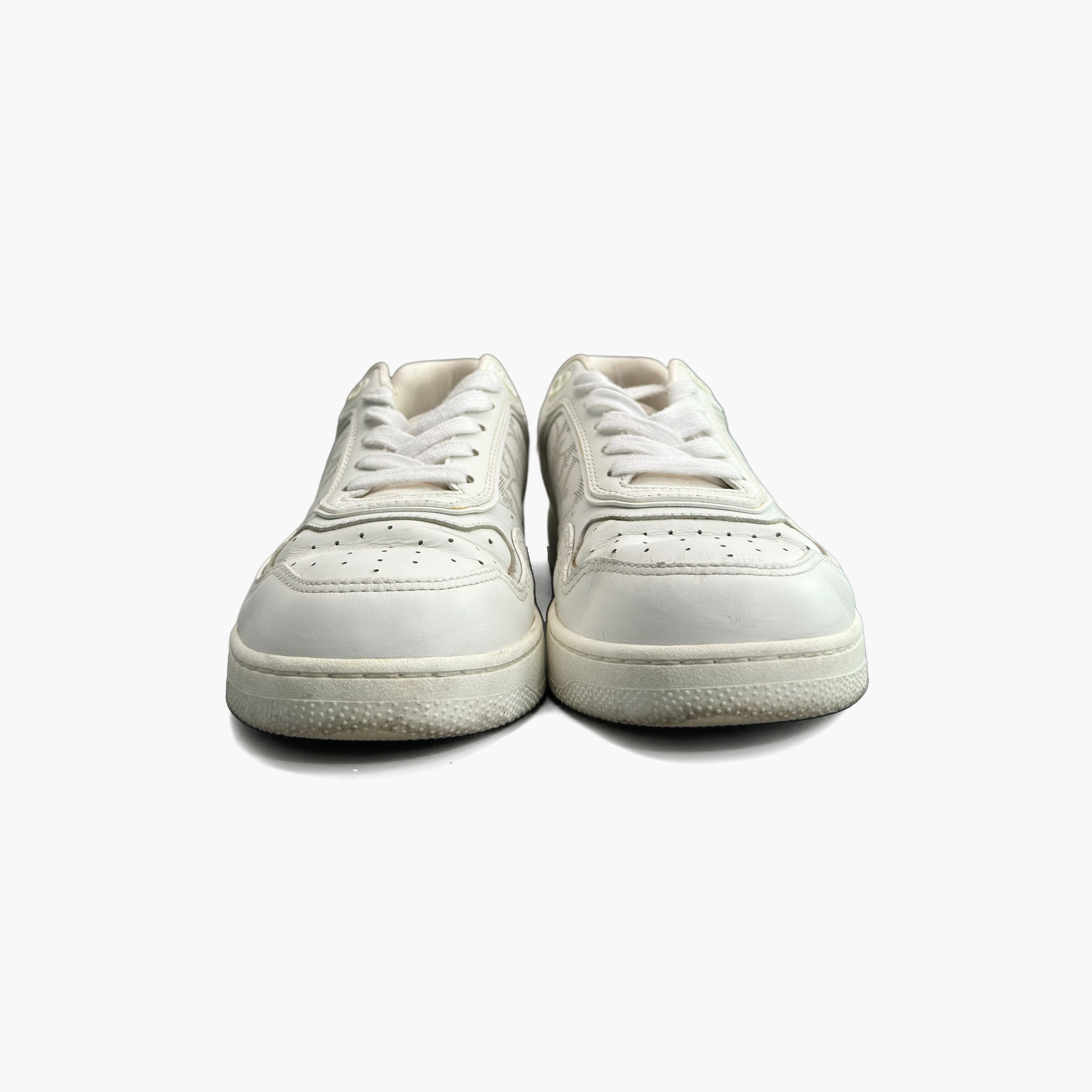 Dior Dior B27 White Low-Top Sneakers Size 8 Size US 8 / EU 41 - 5 Thumbnail