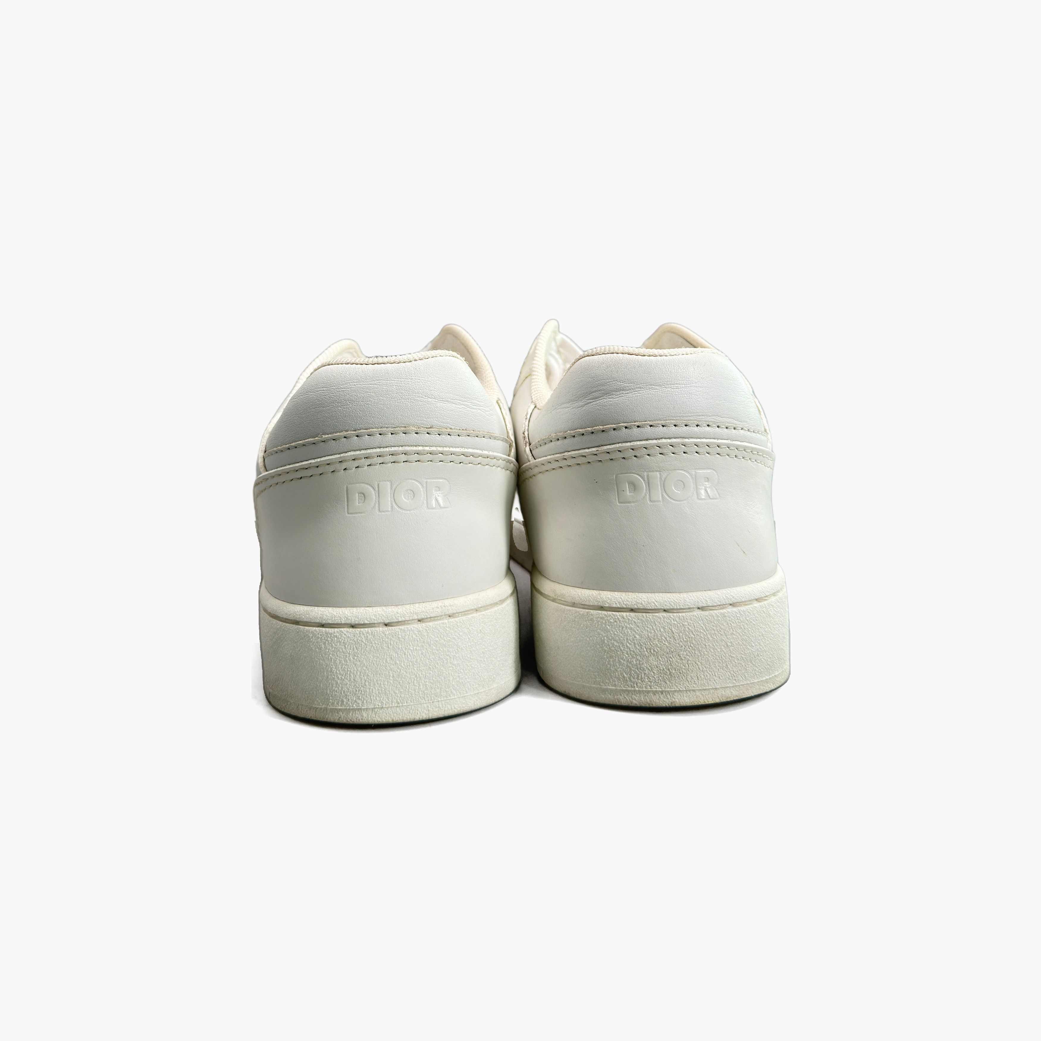 Dior Dior B27 White Low-Top Sneakers Size 8 Size US 8 / EU 41 - 6 Thumbnail