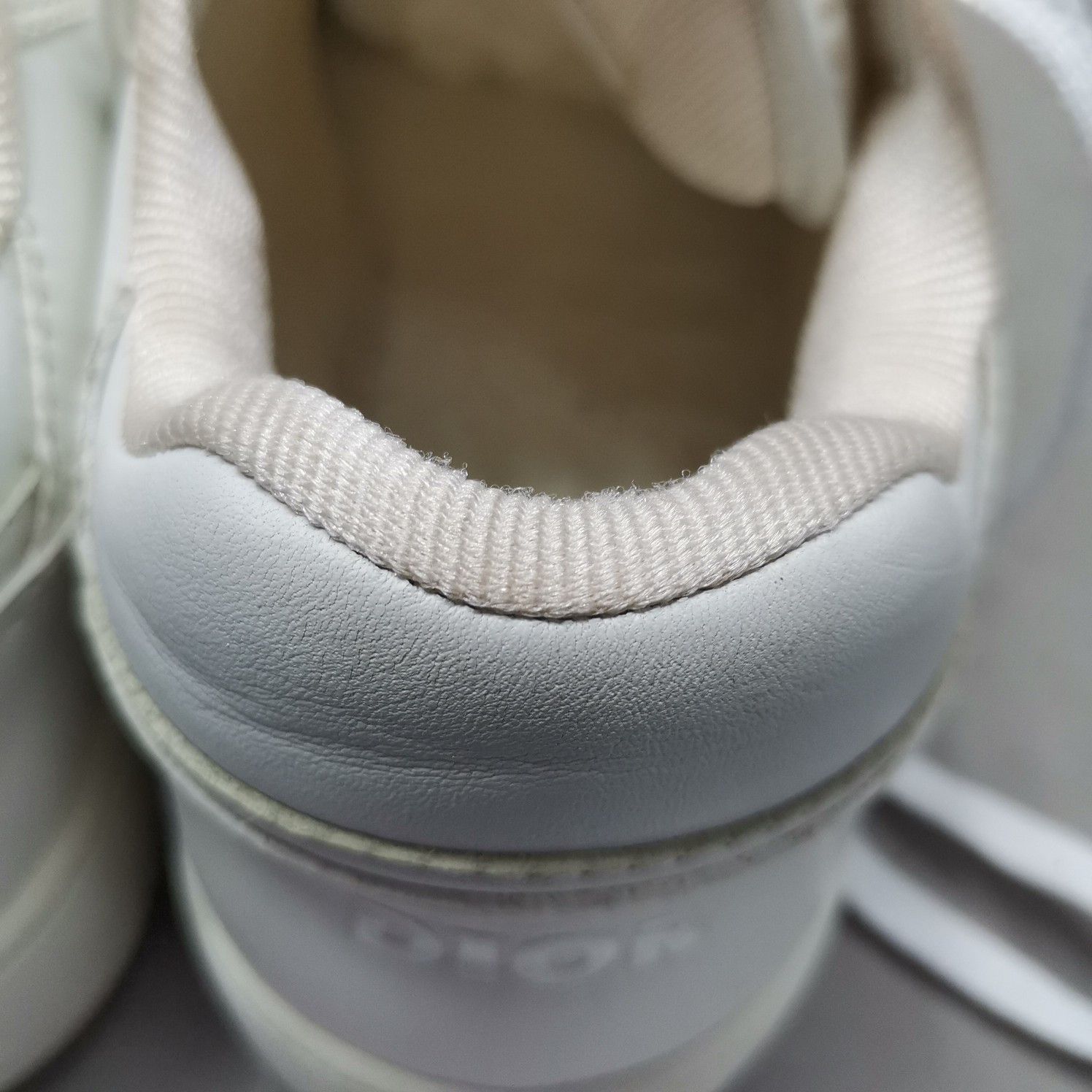 Dior Dior B27 White Low-Top Sneakers Size 8 Size US 8 / EU 41 - 13 Thumbnail