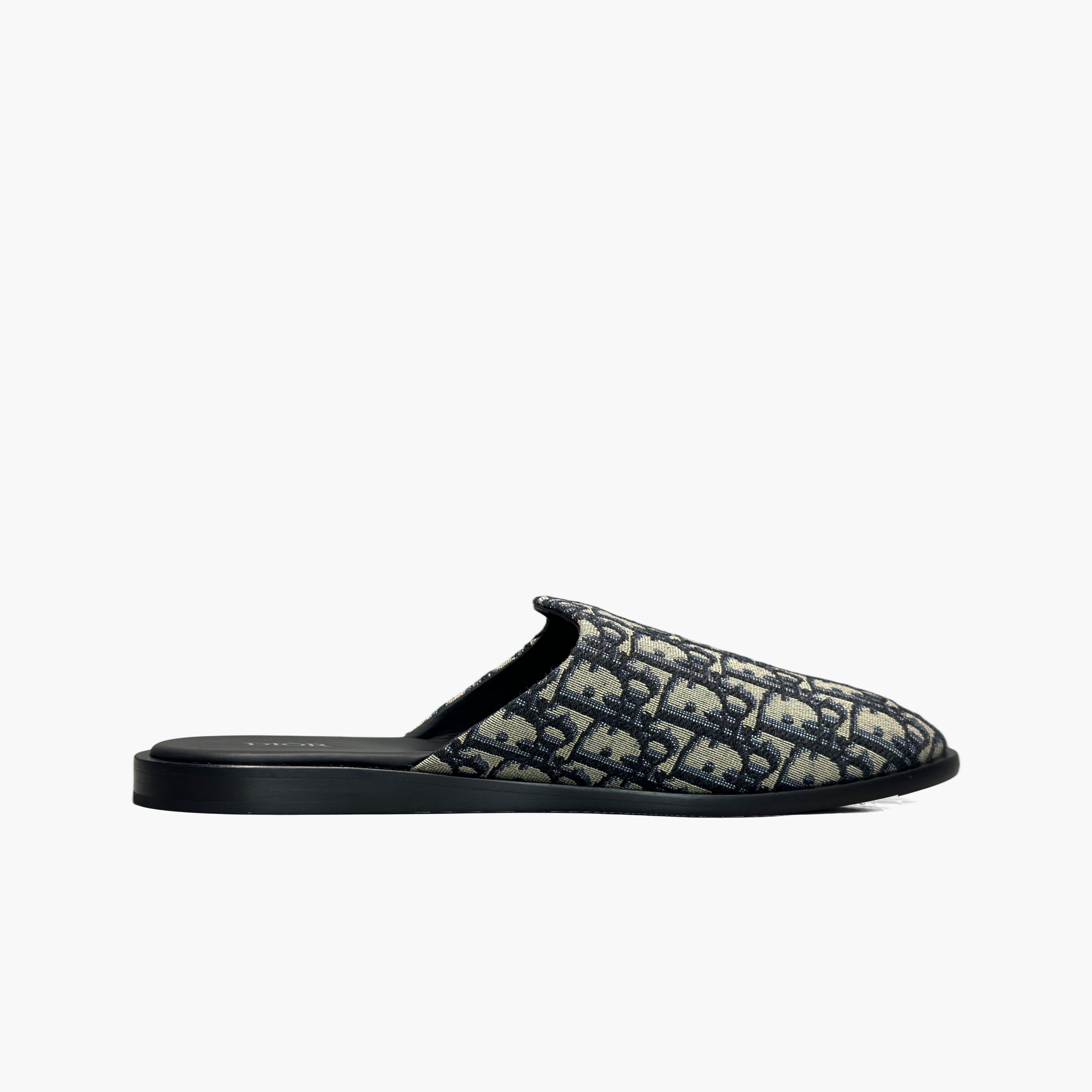 Dior Dior Oblique Slip Ons Size 43 Size US 10 / EU 43 - 2 Thumbnail
