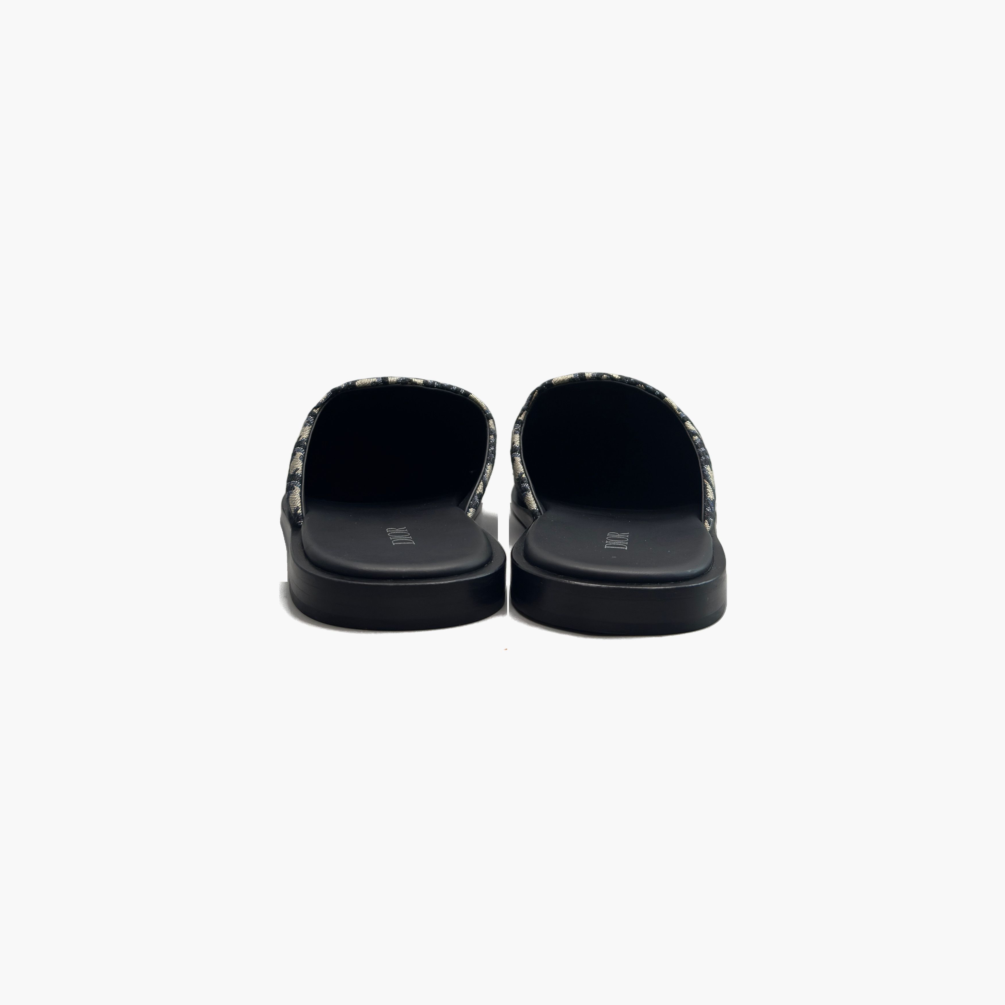 Dior Dior Oblique Slip Ons Size 43 Size US 10 / EU 43 - 6 Thumbnail