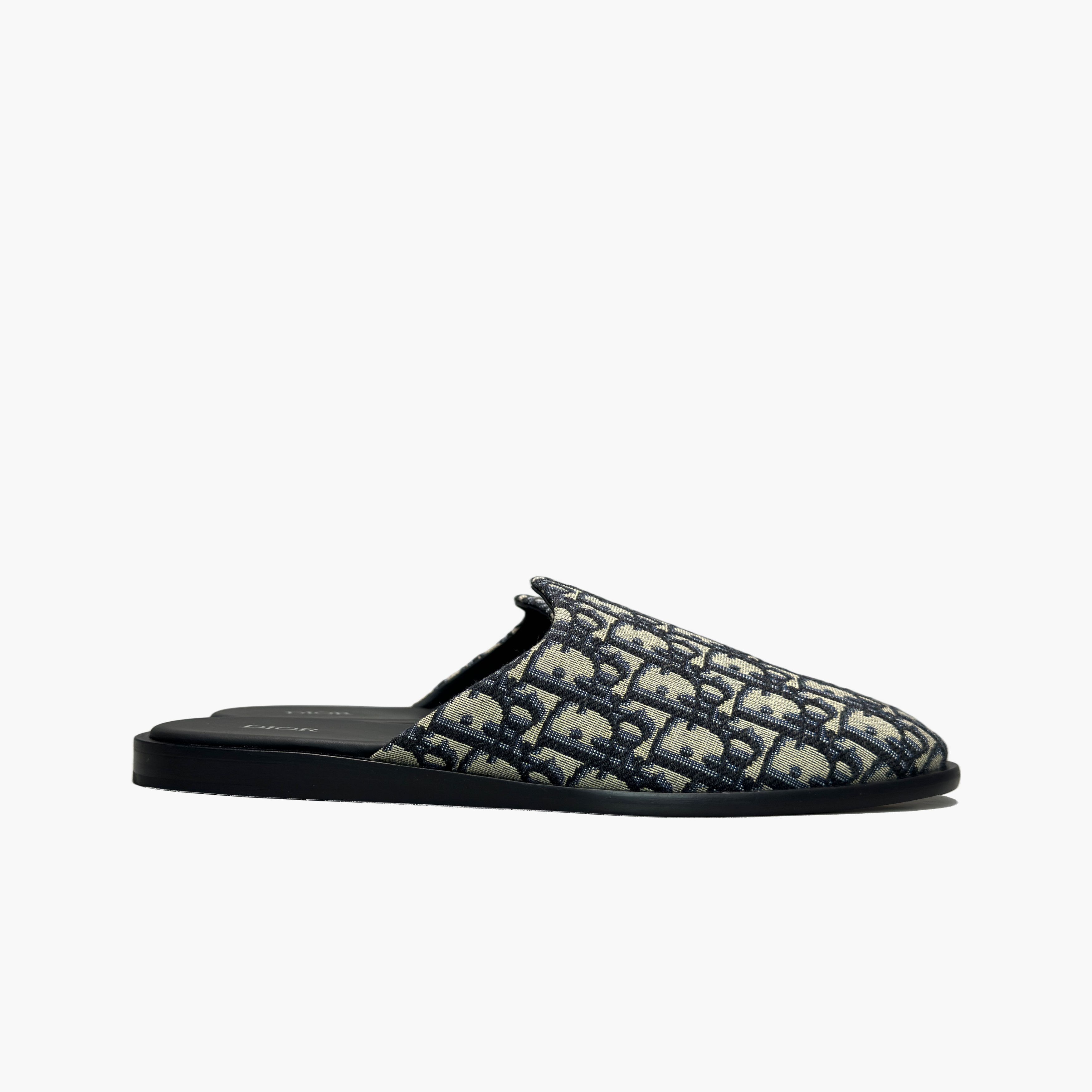 Dior Dior Oblique Slip Ons Size 43 Size US 10 / EU 43 - 4 Thumbnail