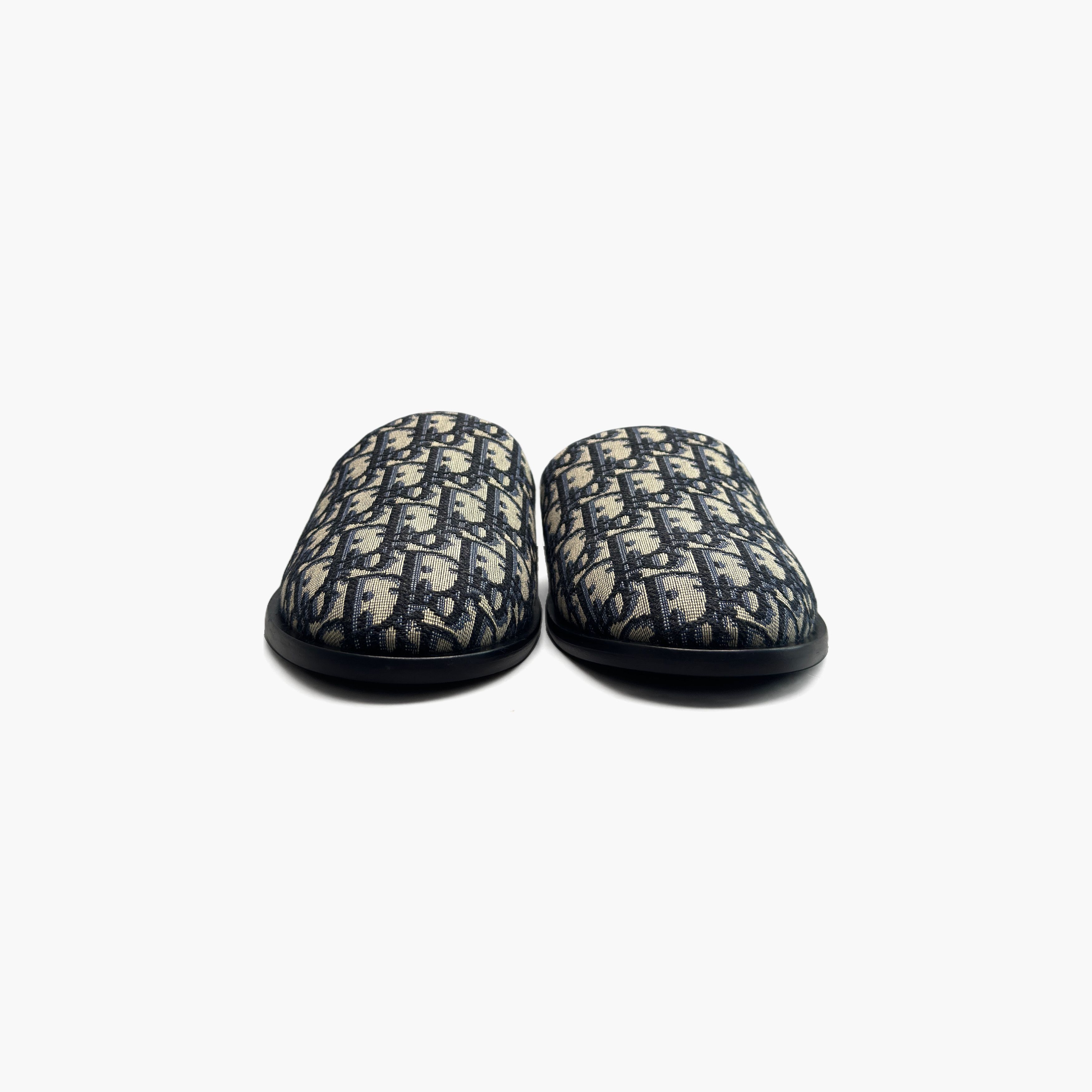Dior Dior Oblique Slip Ons Size 43 Size US 10 / EU 43 - 5 Thumbnail