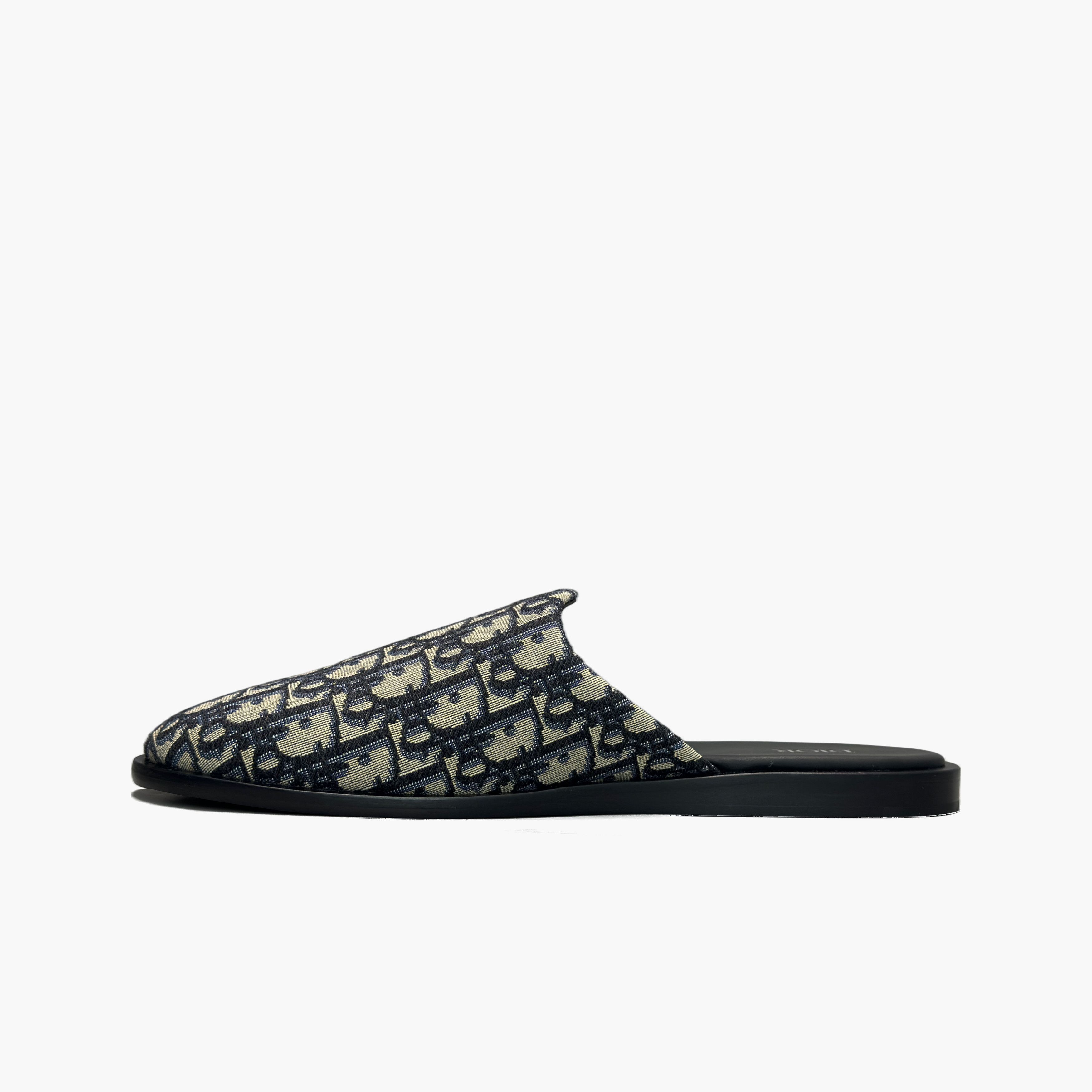 Dior Dior Oblique Slip Ons Size 43 Size US 10 / EU 43 - 3 Thumbnail
