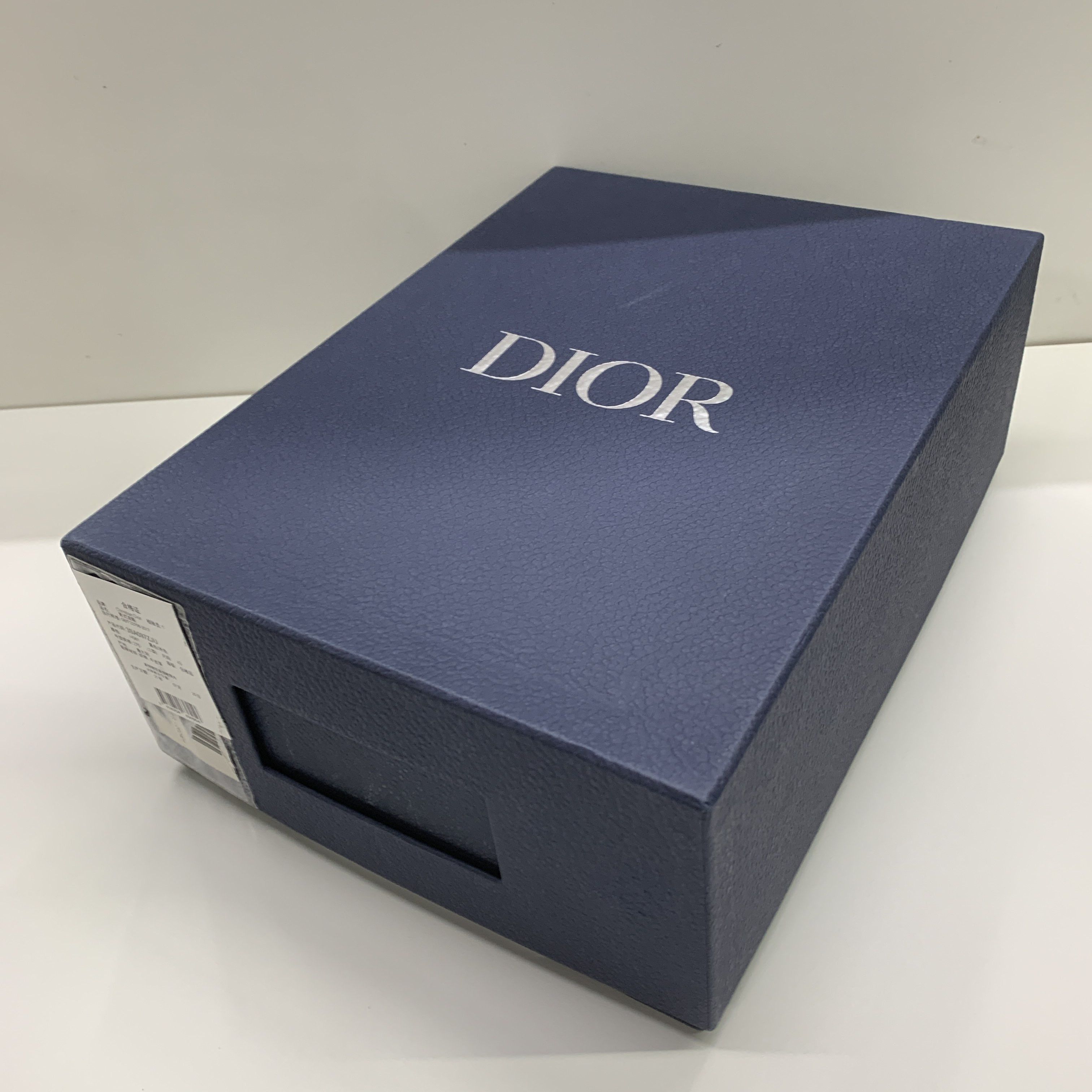 Dior Dior Oblique Slip Ons Size 43 Size US 10 / EU 43 - 10 Thumbnail