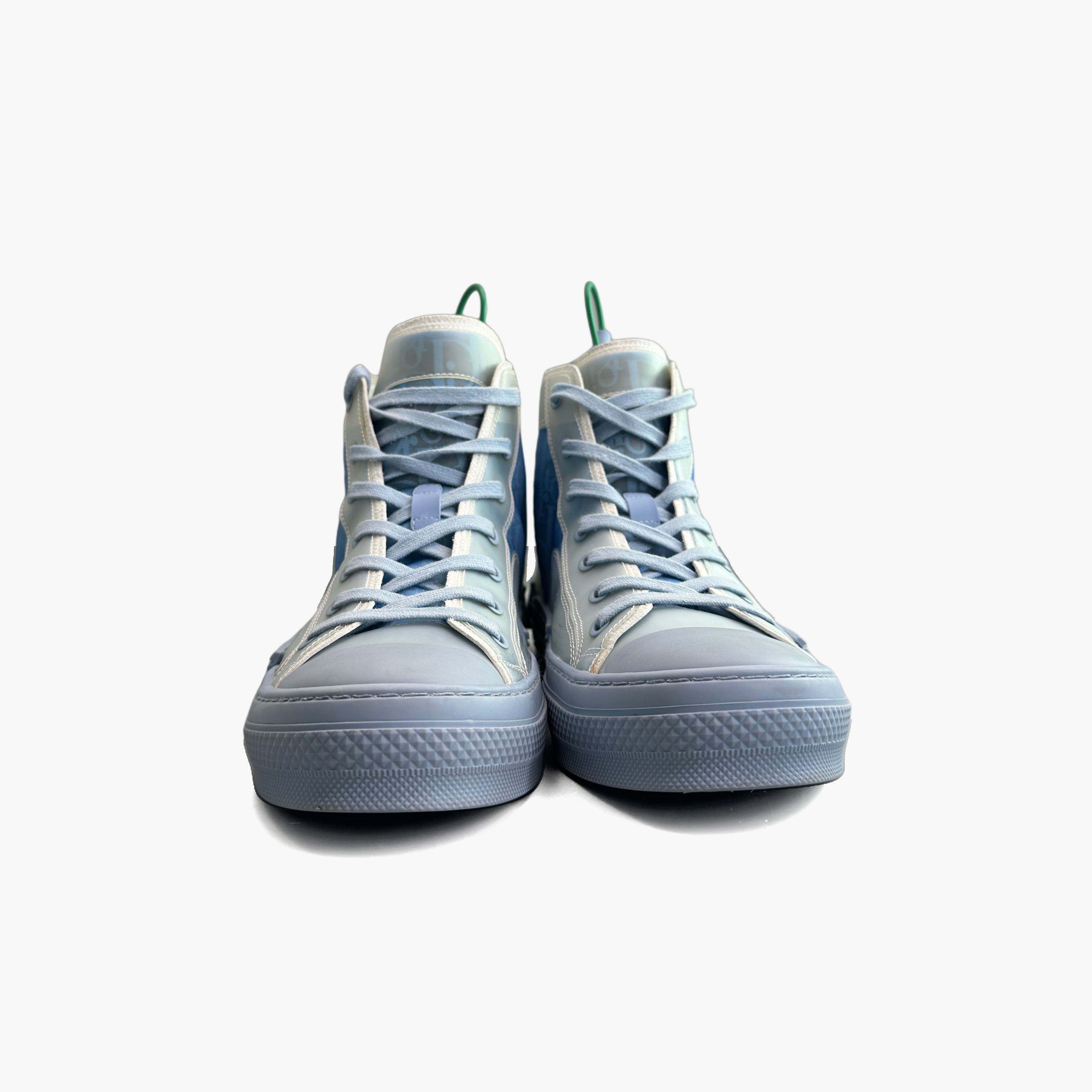 Dior Dior B23 Oblique High-Top Sneakers Size 9 Size US 9 / EU 42 - 5 Thumbnail