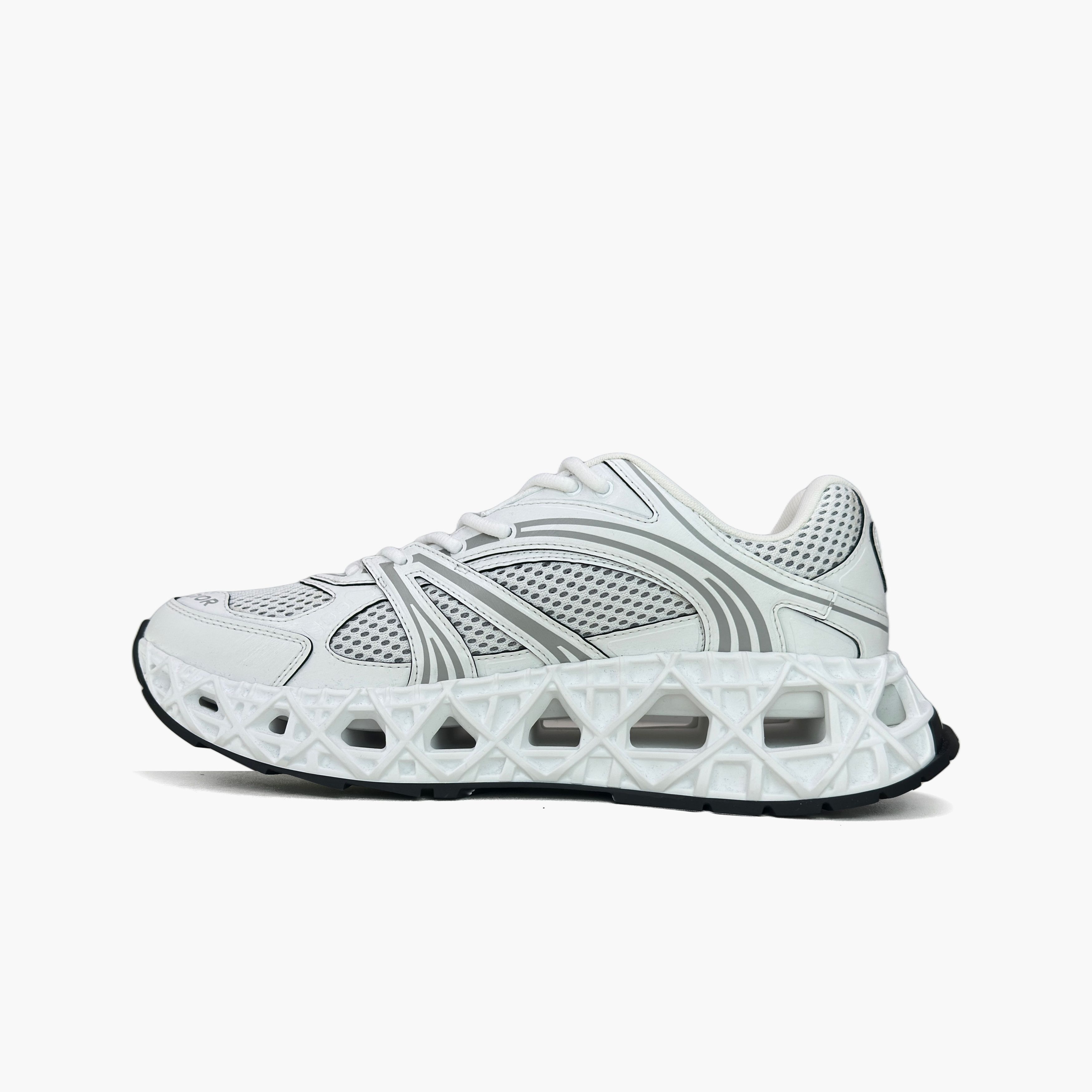 Dior Dior B35 Sneakers White Size 12 Size US 12 / EU 45 - 3 Thumbnail