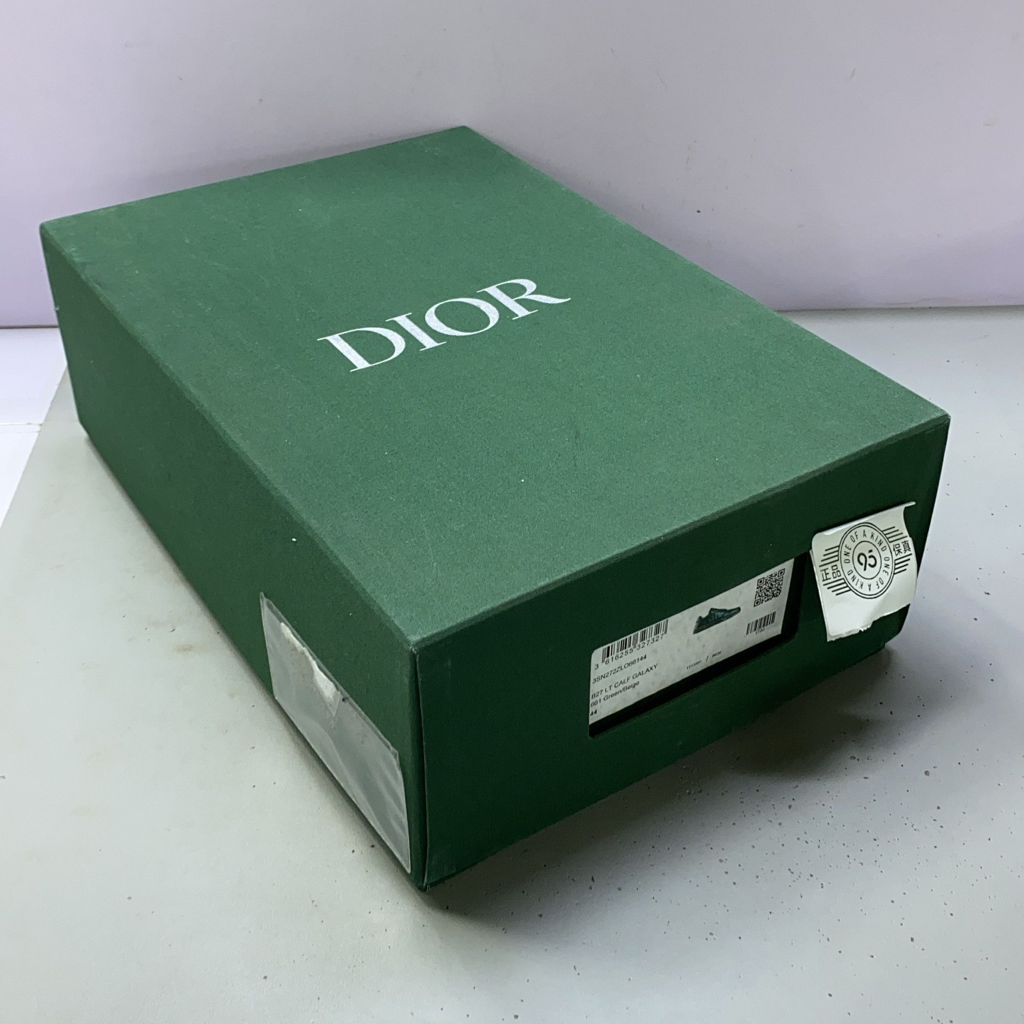 Dior Dior Oblique B27 Low-Top Sneakers US 11 Size US 11 / EU 44 - 13 Thumbnail