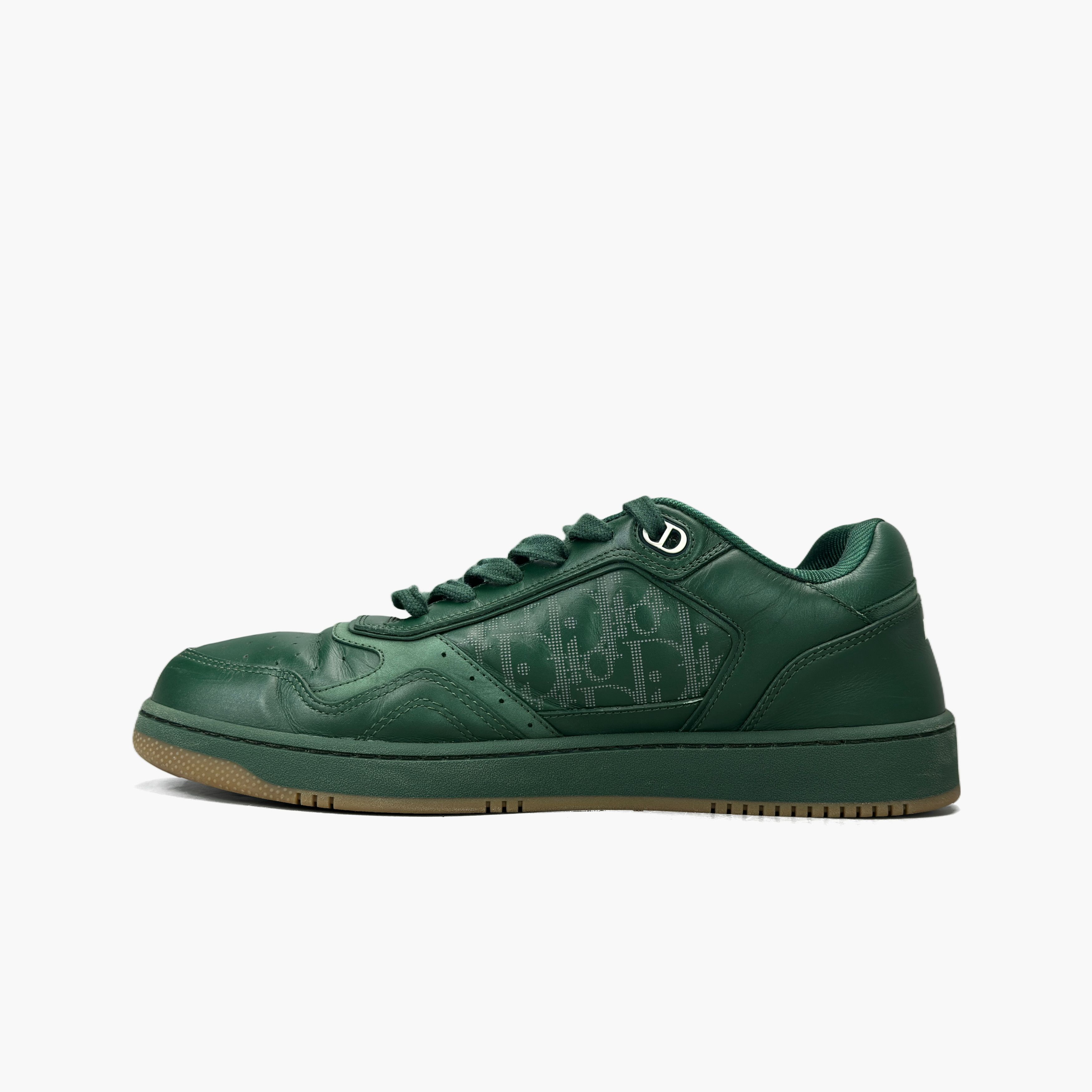 Dior Dior Oblique B27 Low-Top Sneakers US 11 Size US 11 / EU 44 - 3 Thumbnail