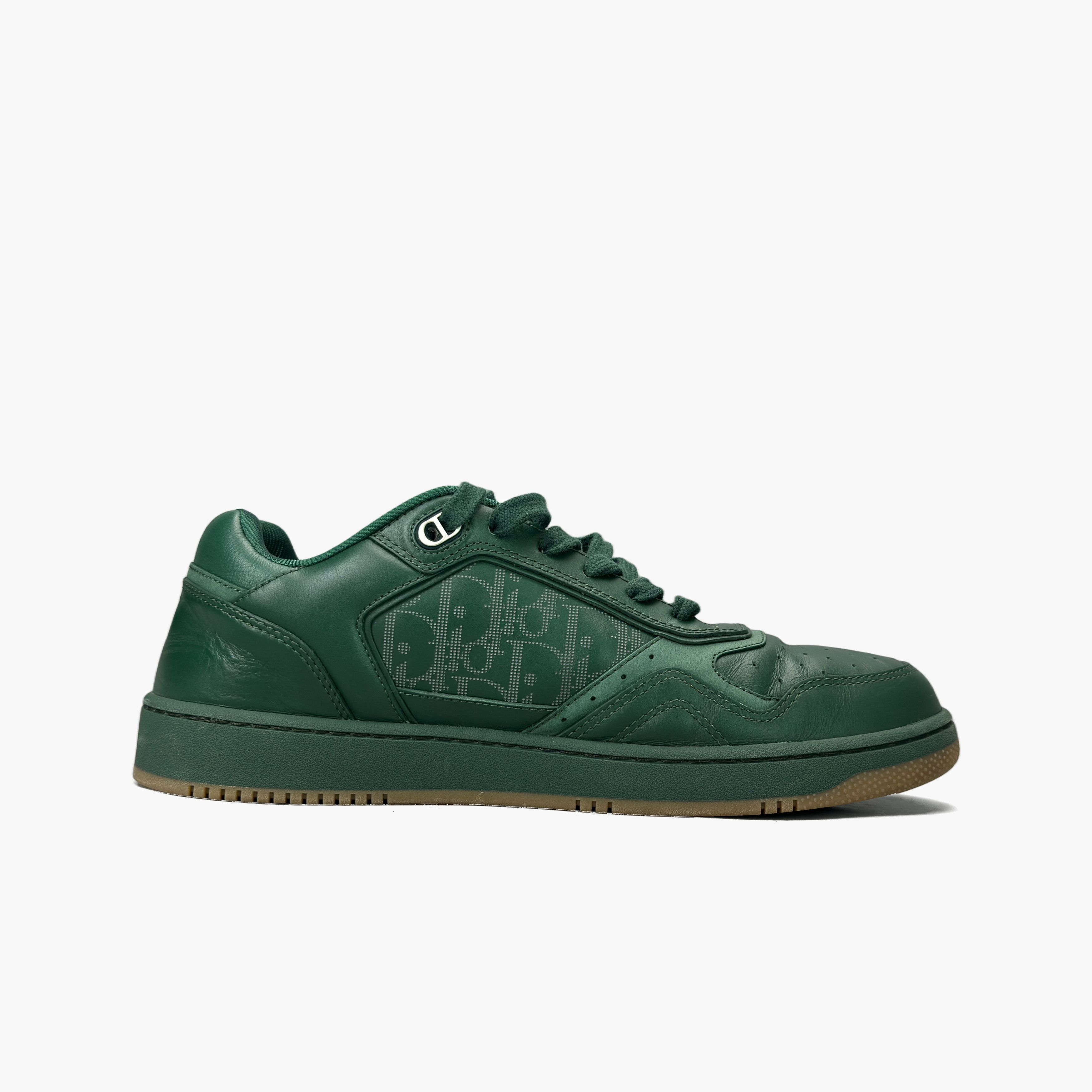 Dior Dior Oblique B27 Low-Top Sneakers US 11 Size US 11 / EU 44 - 2 Thumbnail