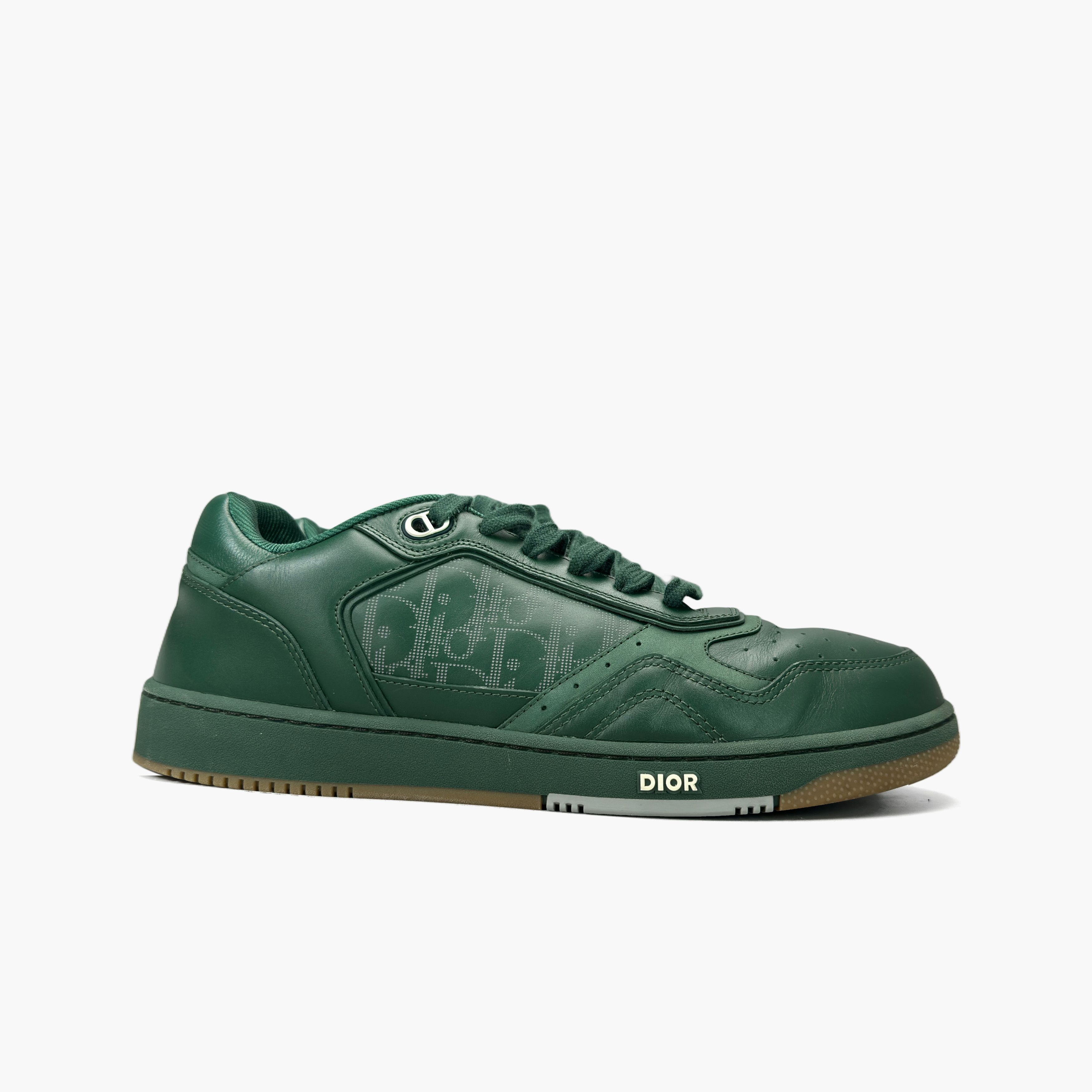 Dior Dior Oblique B27 Low-Top Sneakers US 11 Size US 11 / EU 44 - 4 Thumbnail