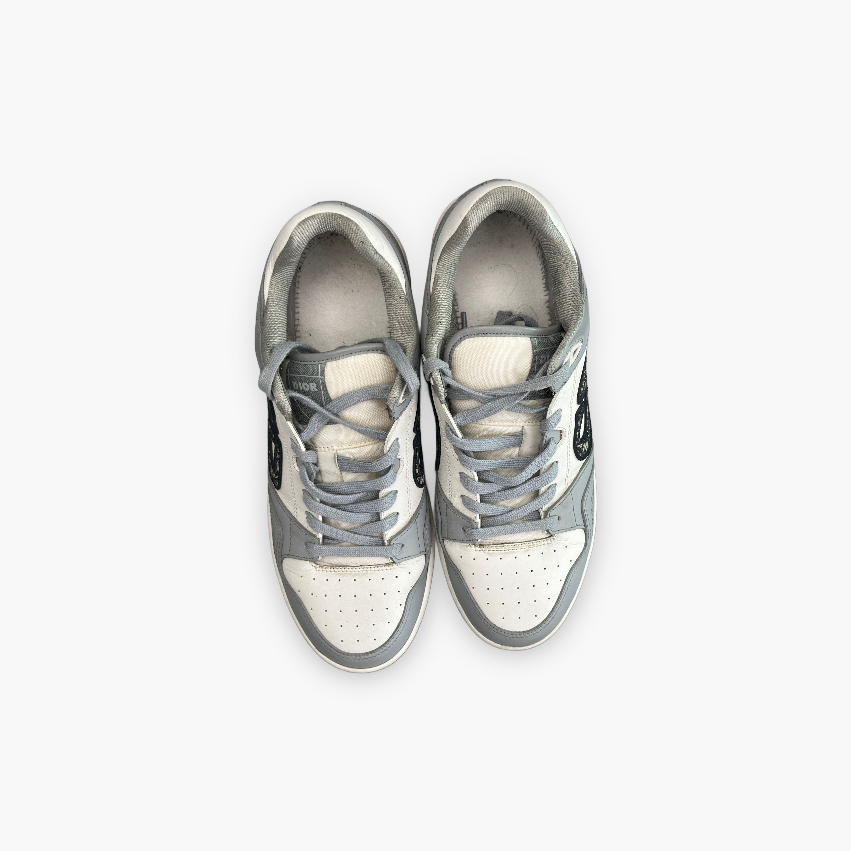 Dior Dior B57 CD Logo Low-Top Sneakers Size 11 Size US 11 / EU 44 - 9 Thumbnail