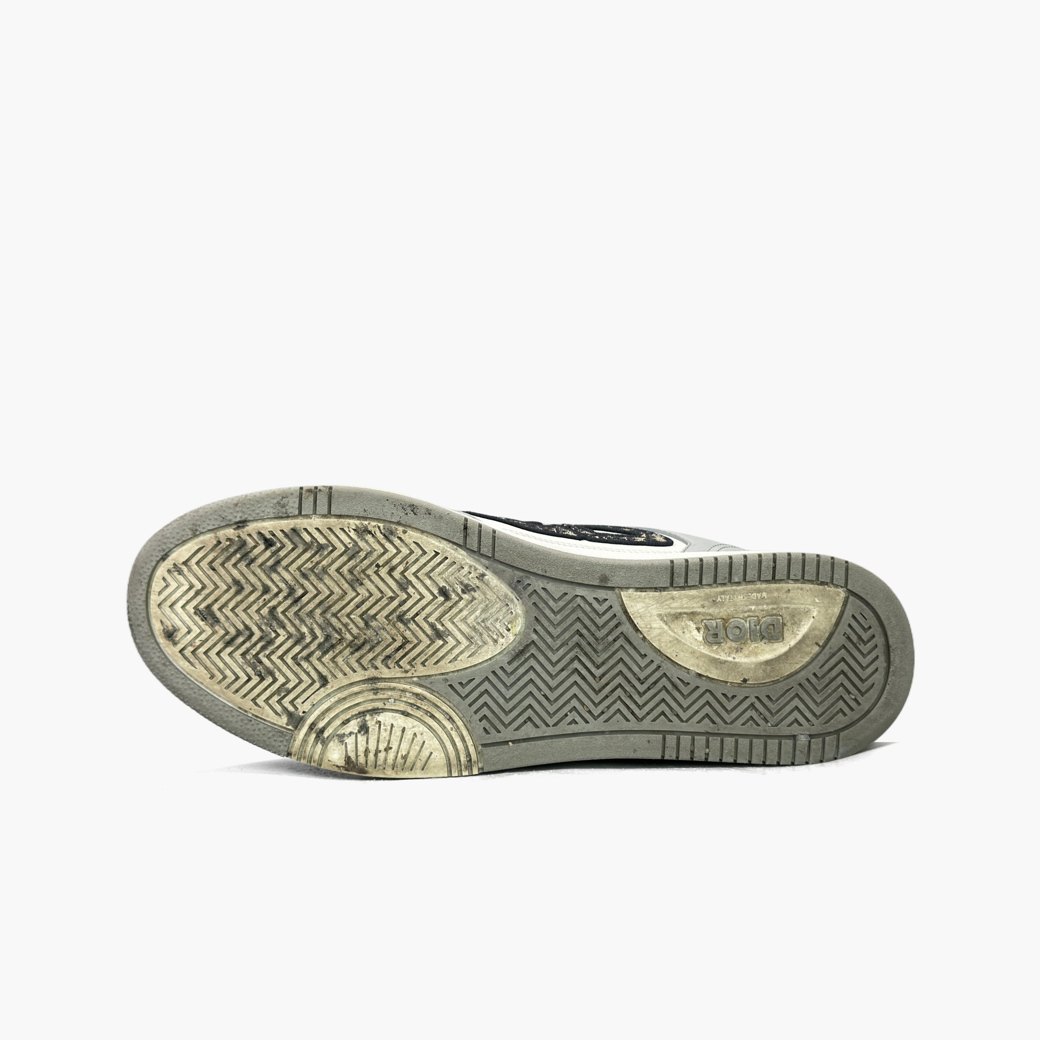 Dior Dior B57 CD Logo Low-Top Sneakers Size 11 Size US 11 / EU 44 - 8 Thumbnail