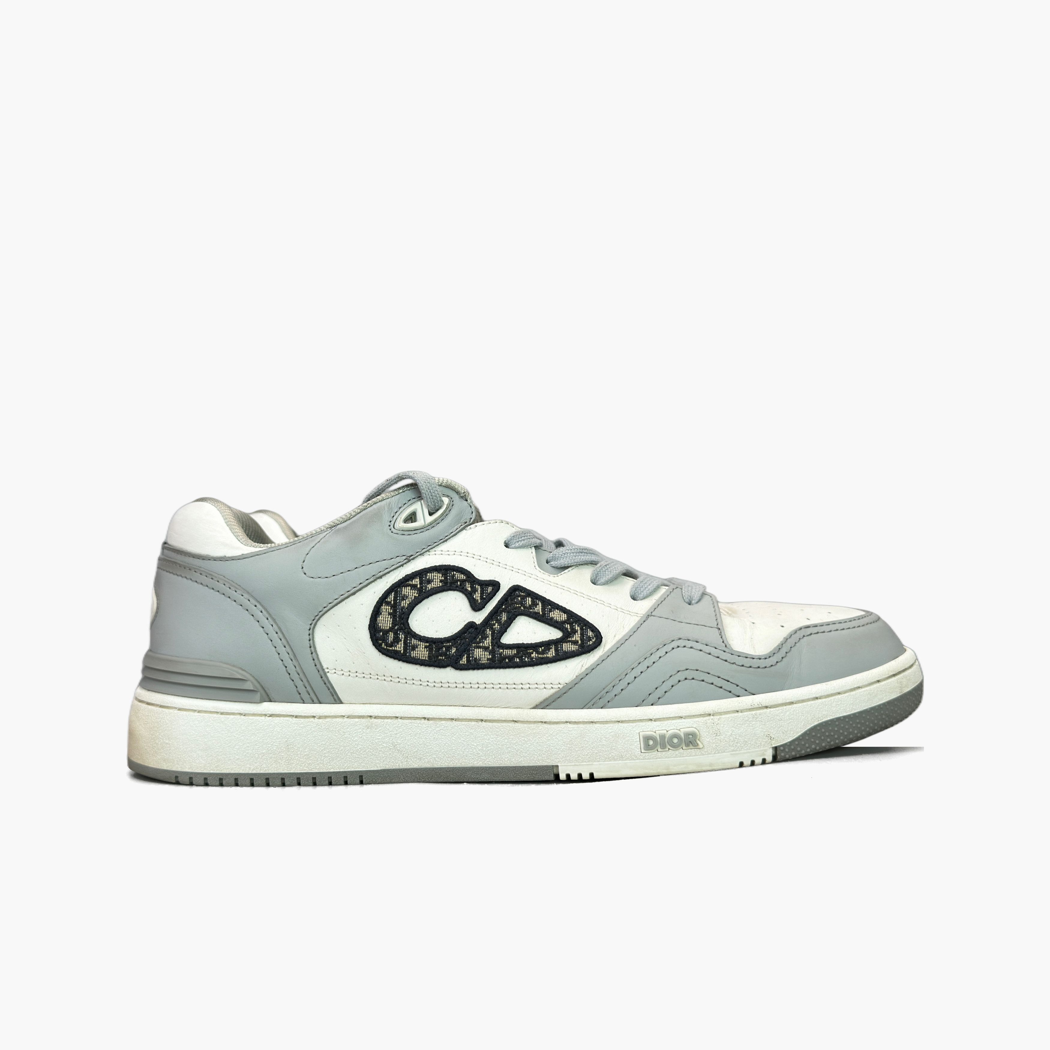 Dior Dior B57 CD Logo Low-Top Sneakers Size 11 Size US 11 / EU 44 - 4 Thumbnail