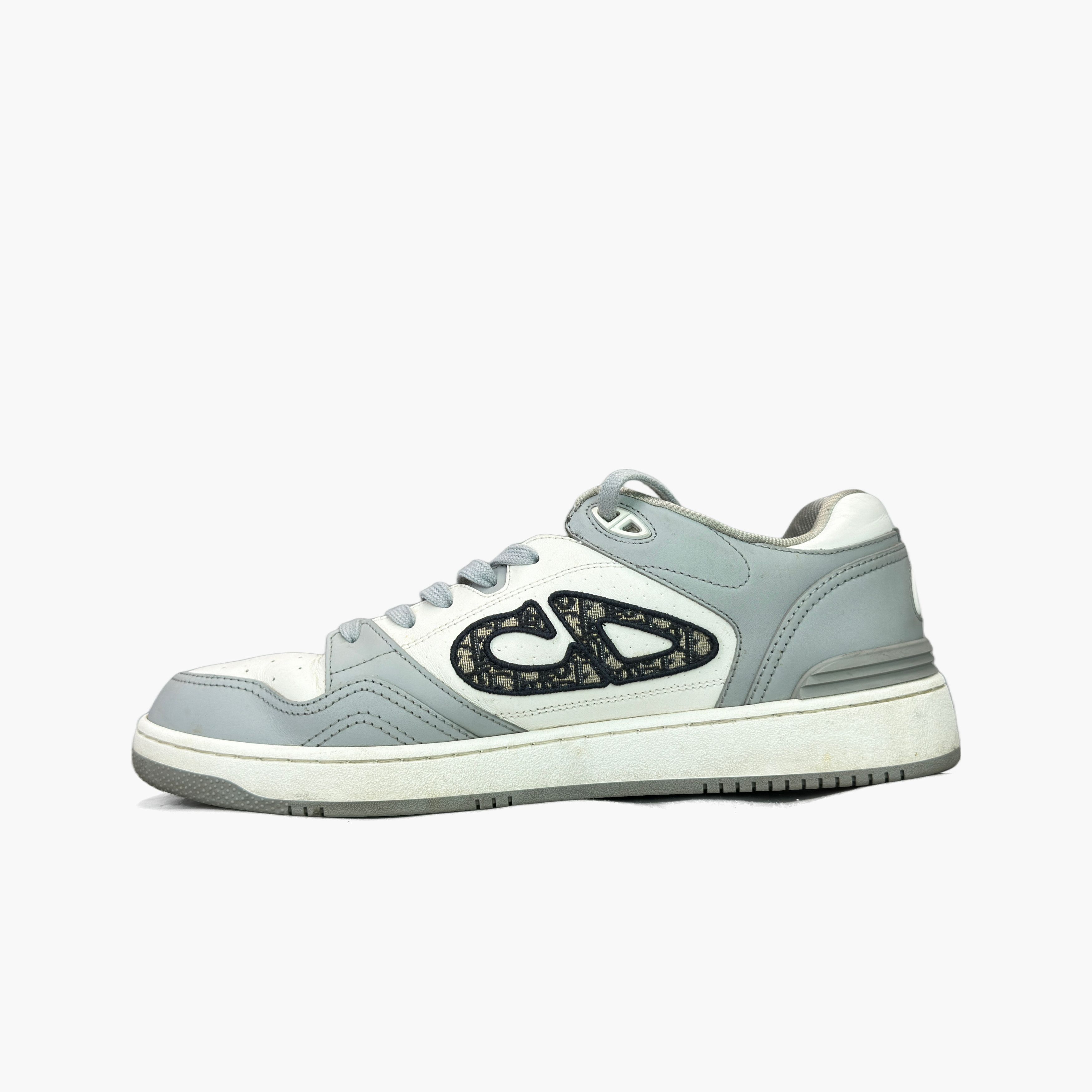 Dior Dior B57 CD Logo Low-Top Sneakers Size 11 Size US 11 / EU 44 - 3 Thumbnail