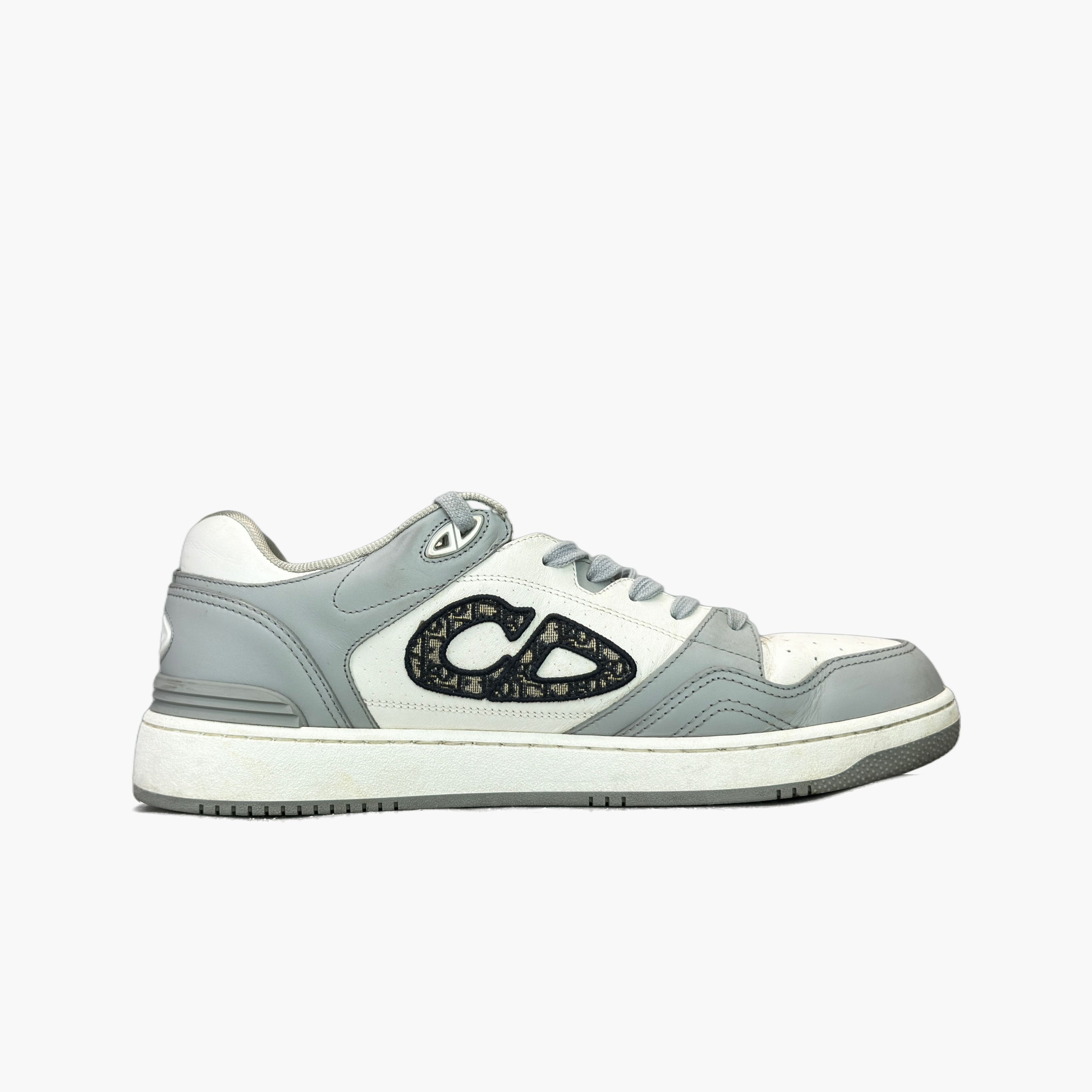Dior Dior B57 CD Logo Low-Top Sneakers Size 11 Size US 11 / EU 44 - 2 Thumbnail