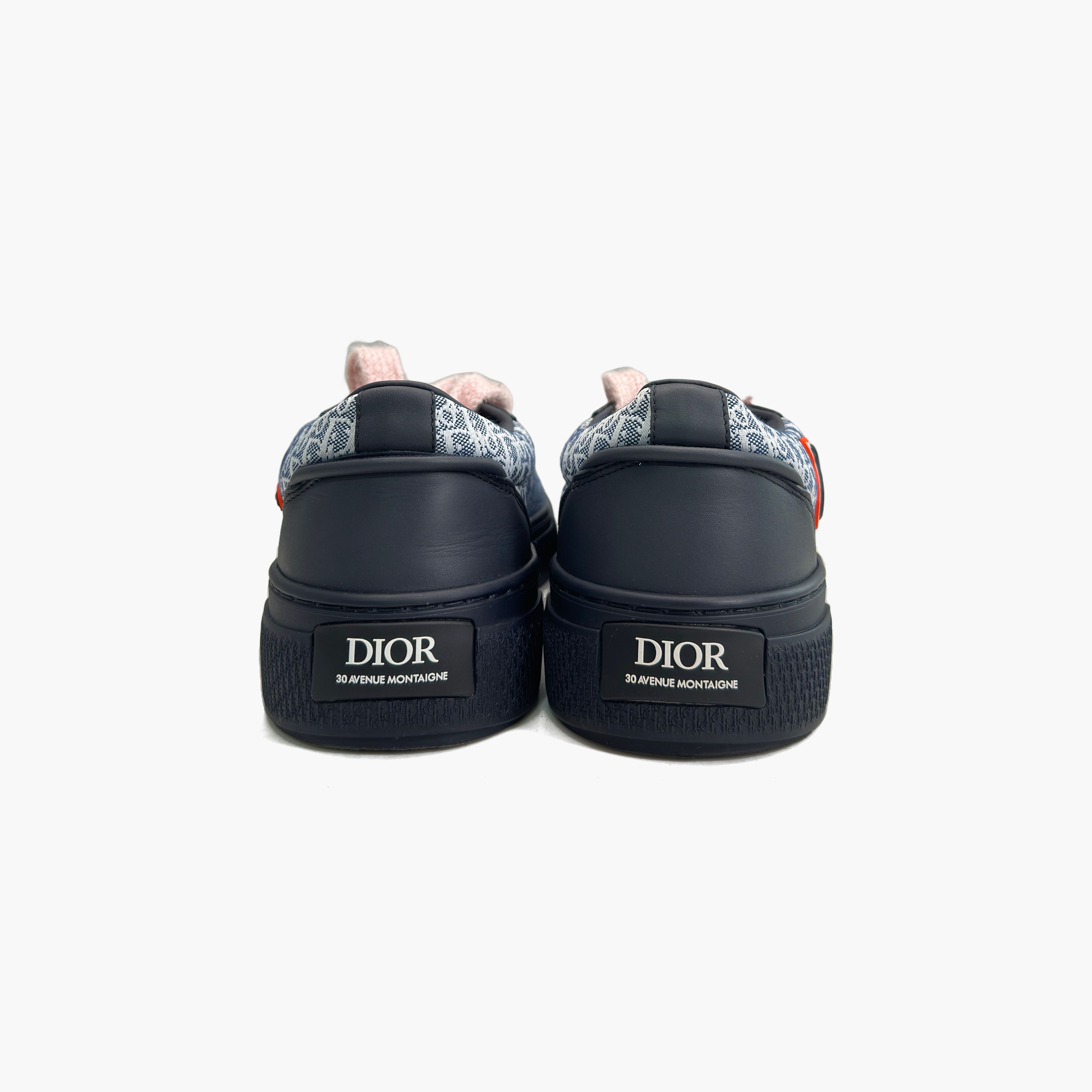Dior Dior x KAWS B33 Oblique Low-Top Sneakers Size 10 Size US 10 / EU 43 - 6 Thumbnail
