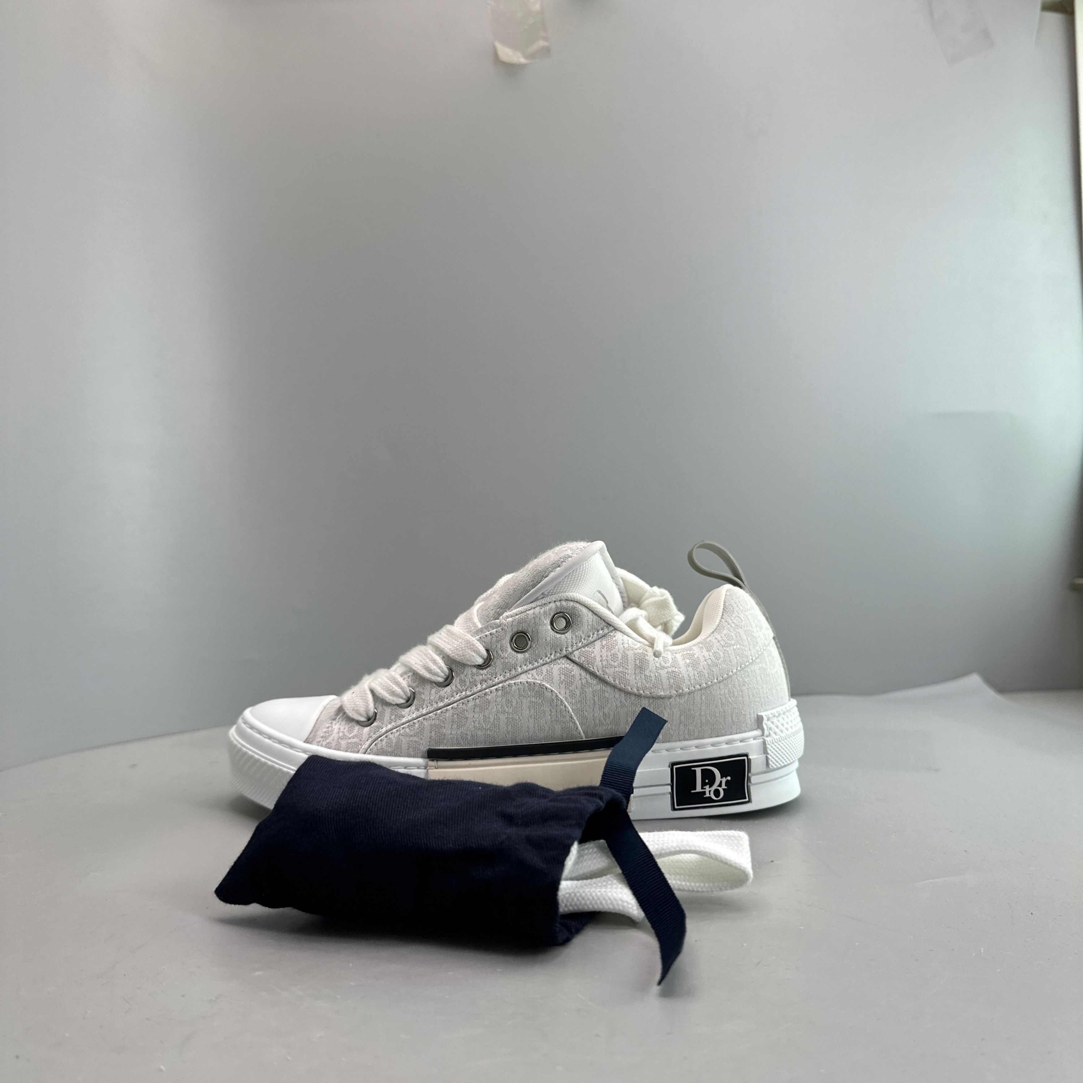Dior Dior Oblique B23 Low Top Sneakers US 6 Size US 6 / EU 39 - 10 Thumbnail
