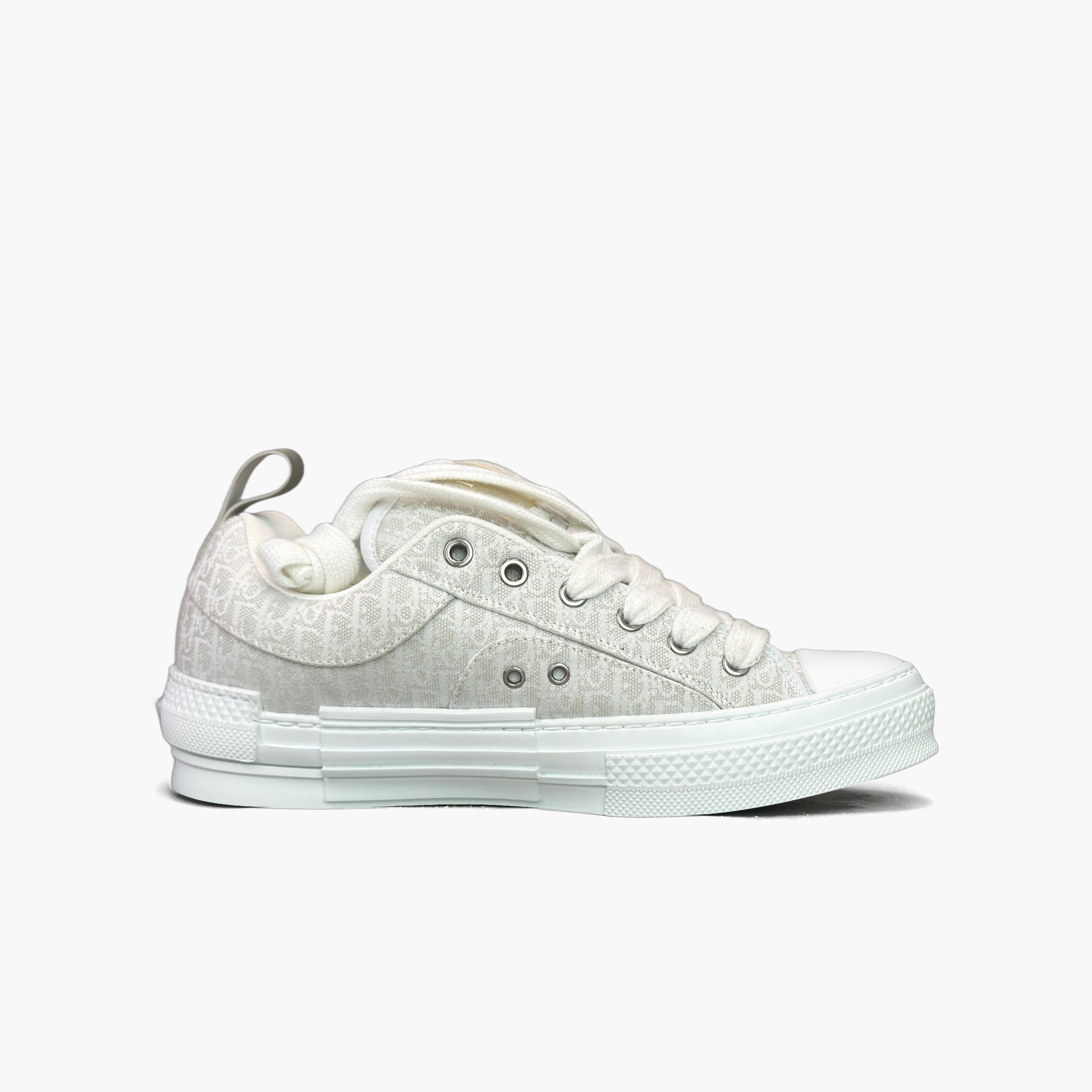 Dior Dior Oblique B23 Low Top Sneakers US 6 Size US 6 / EU 39 - 2 Thumbnail