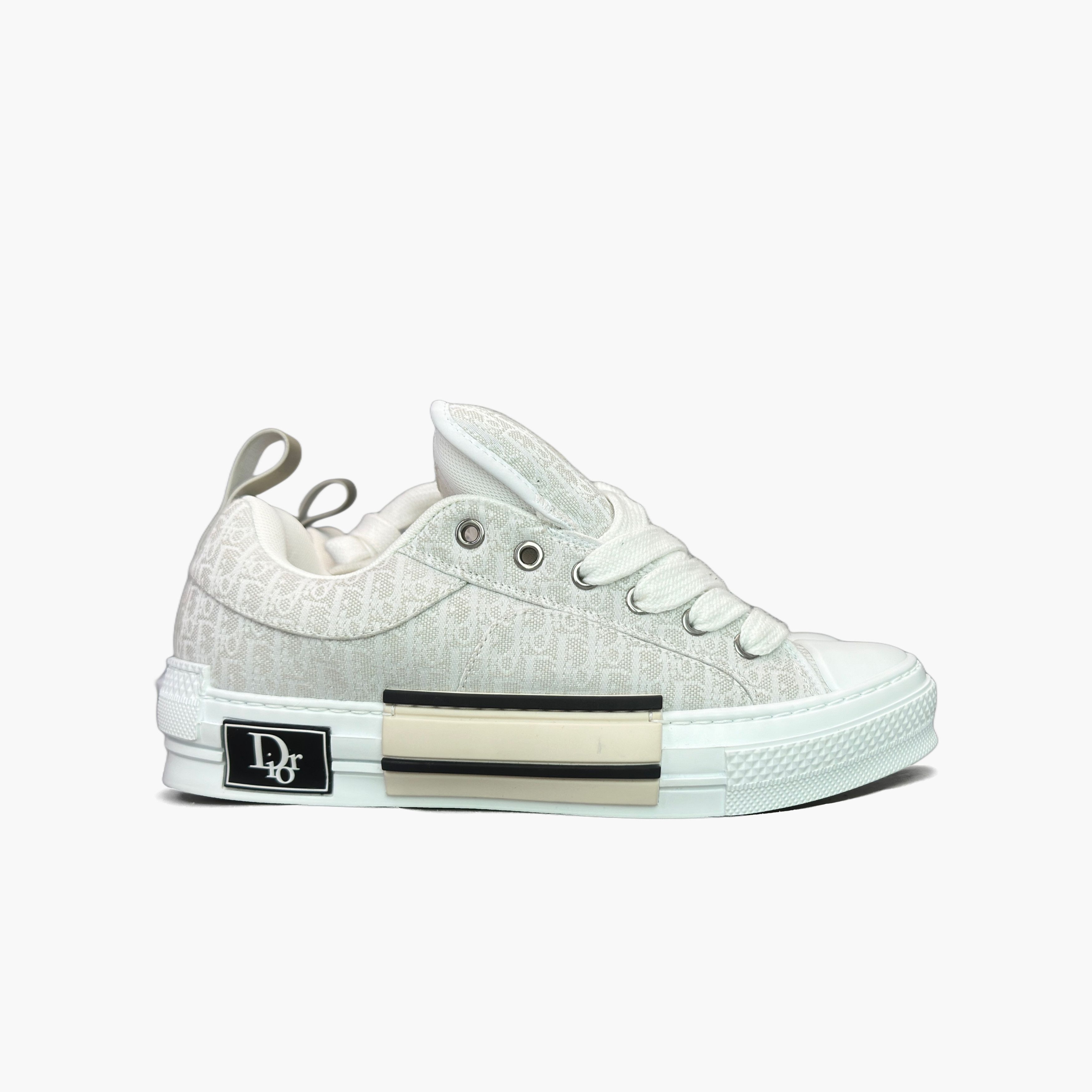 Dior Dior Oblique B23 Low Top Sneakers US 6 Size US 6 / EU 39 - 4 Thumbnail