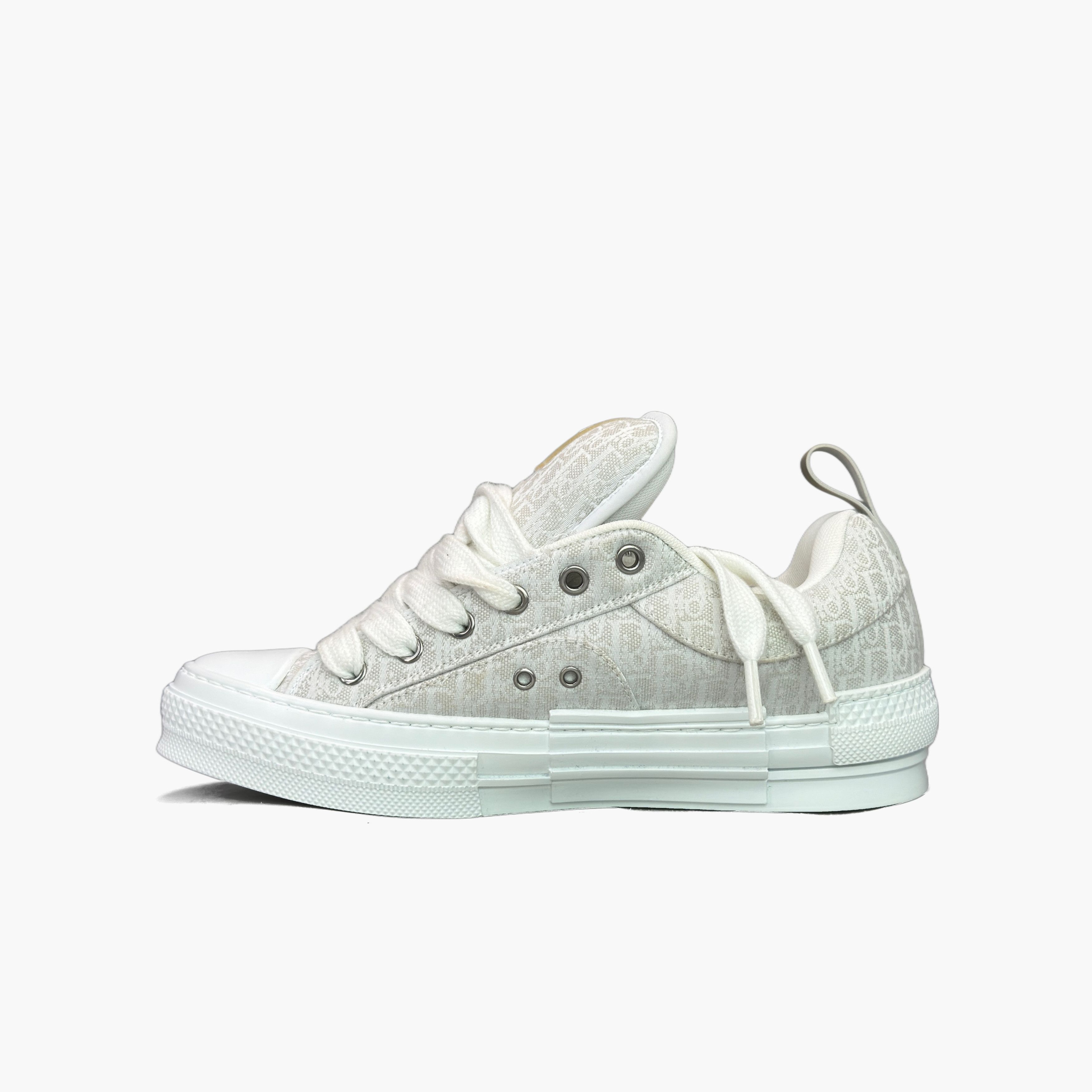 Dior Dior Oblique B23 Low Top Sneakers US 6 Size US 6 / EU 39 - 3 Thumbnail