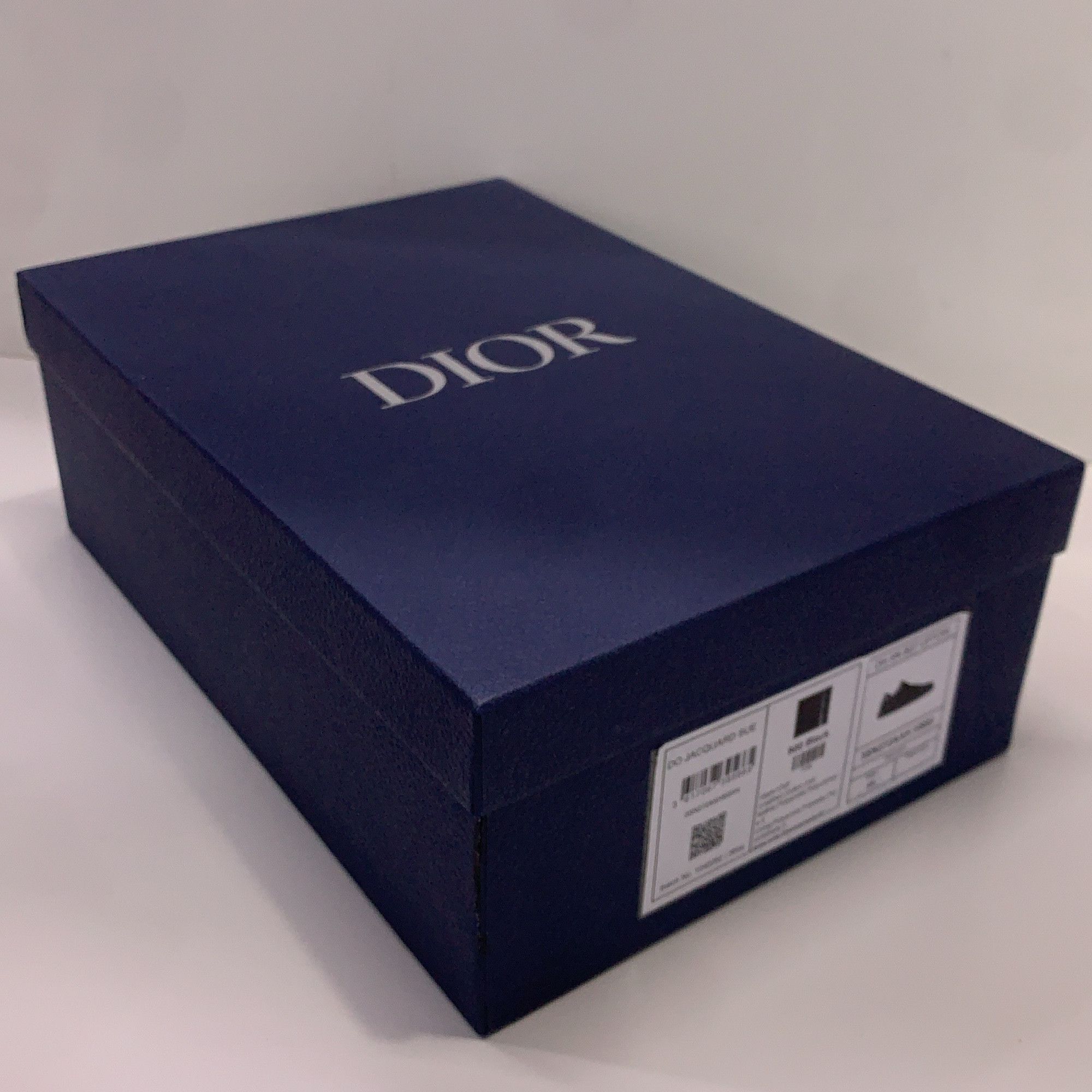 Dior Dior B27 Low-Top Sneakers Size 11 Size US 11 / EU 44 - 11 Thumbnail