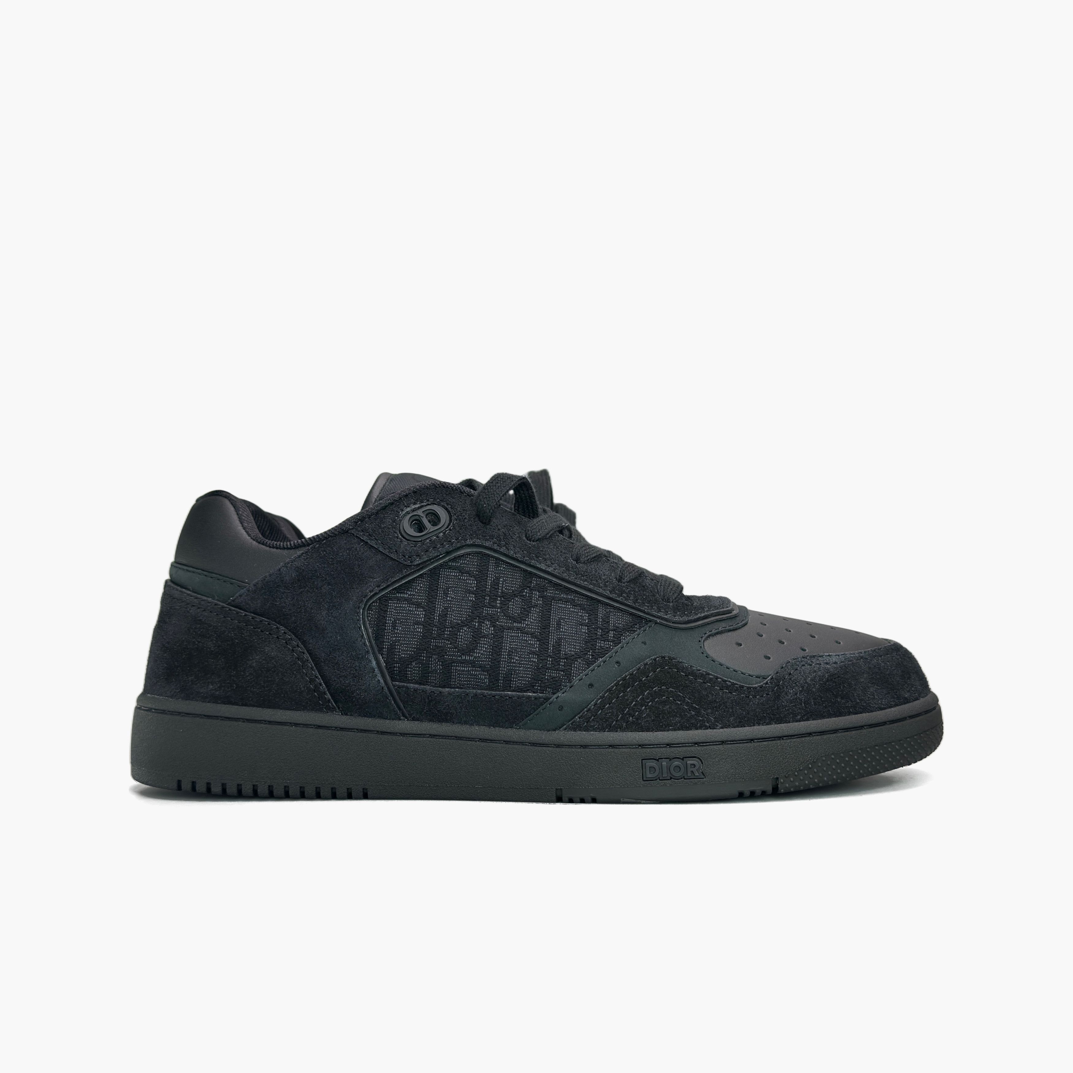 Dior Dior B27 Low-Top Sneakers Size 11 Size US 11 / EU 44 - 4 Thumbnail