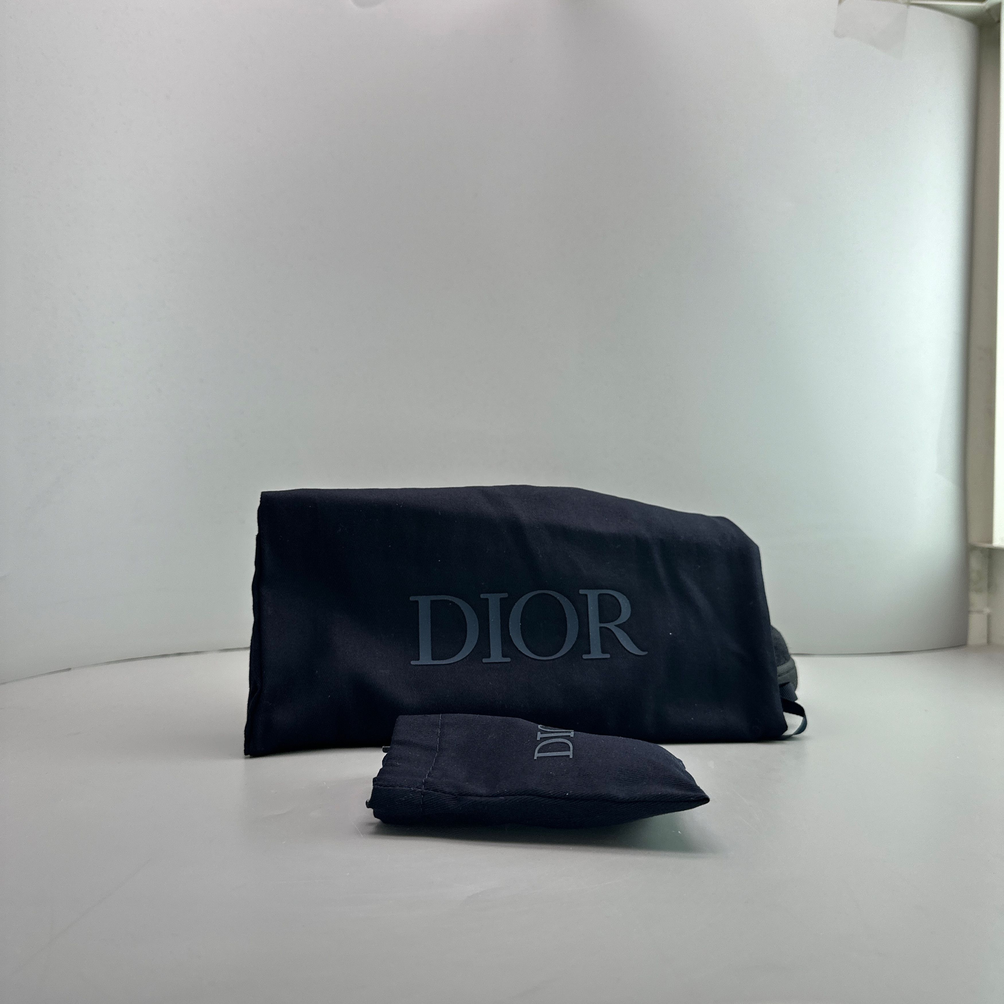 Dior Dior B27 Low-Top Sneakers Size 11 Size US 11 / EU 44 - 10 Thumbnail