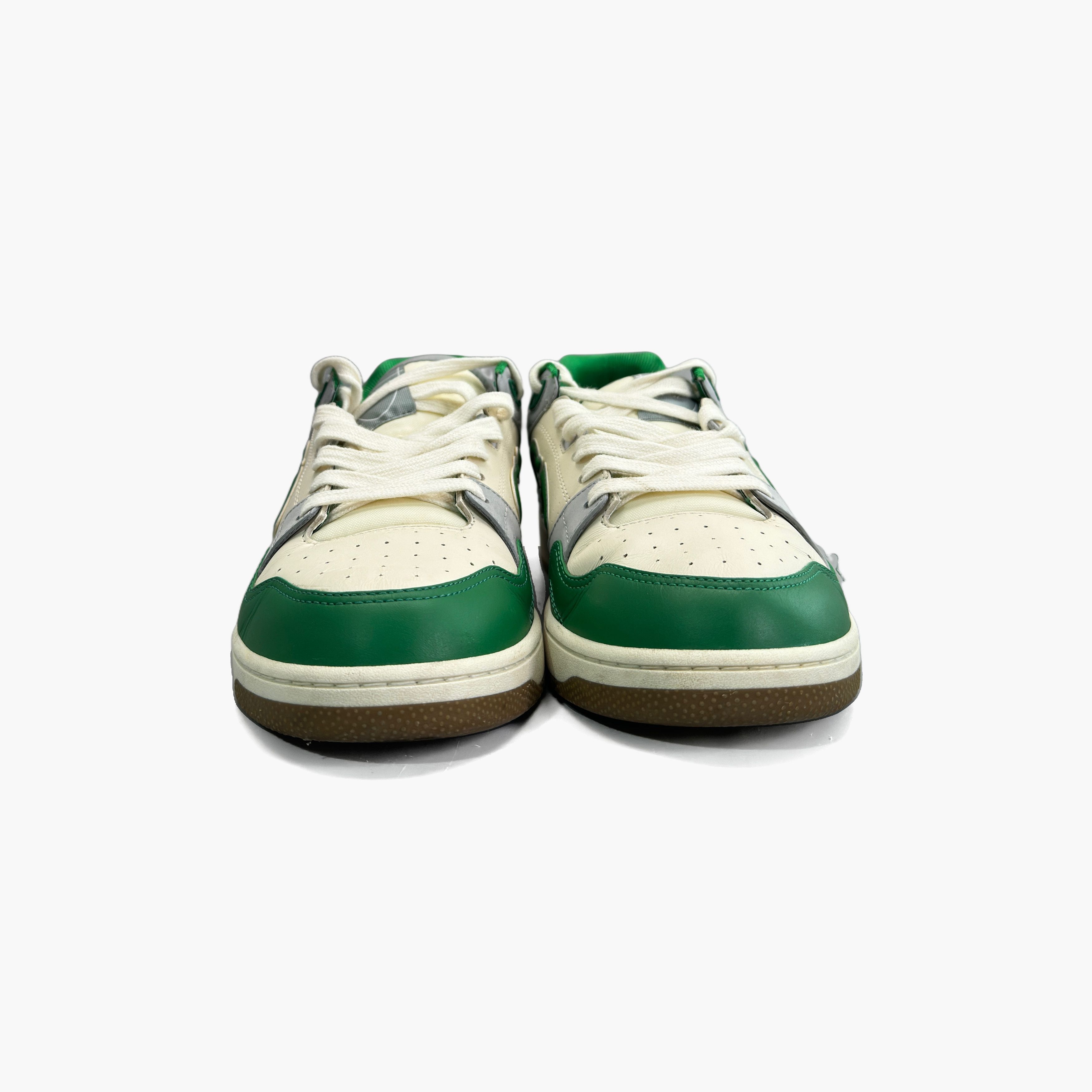 Dior Dior B57 Green Low-Top Sneakers US 8.5 Size US 8.5 / EU 41-42 - 5 Thumbnail