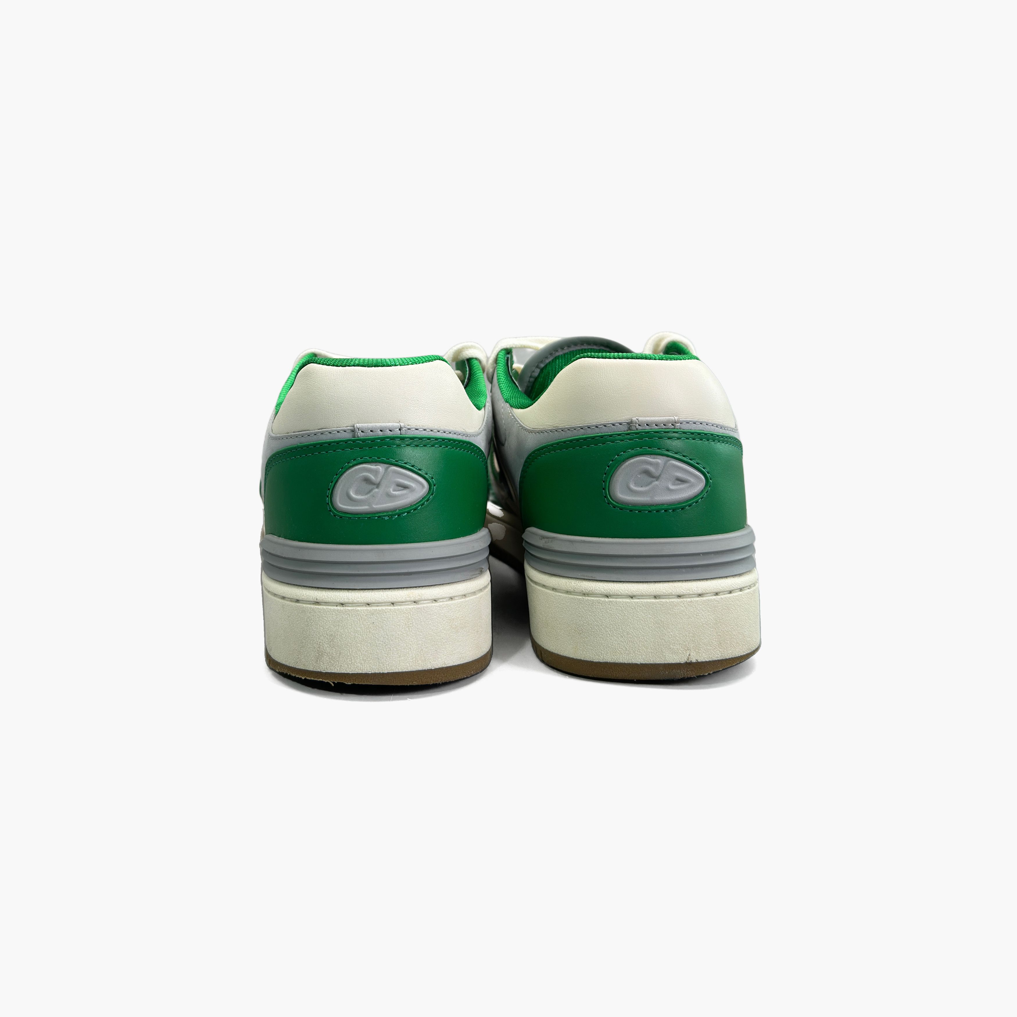 Dior Dior B57 Green Low-Top Sneakers US 8.5 Size US 8.5 / EU 41-42 - 6 Thumbnail