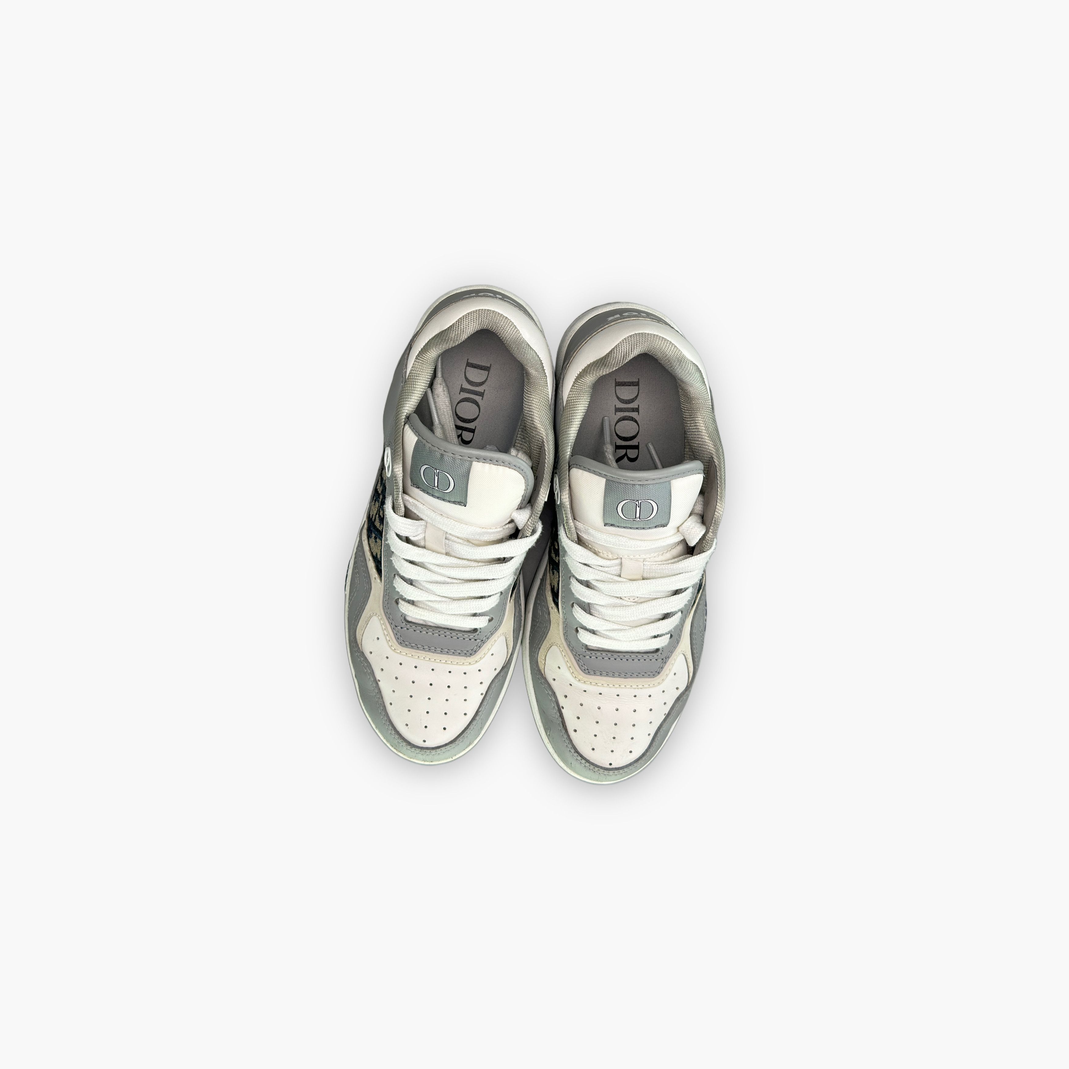 Dior Dior B27 Low Oblique Galaxy Sneakers Size 39 Size US 6 / EU 39 - 9 Thumbnail