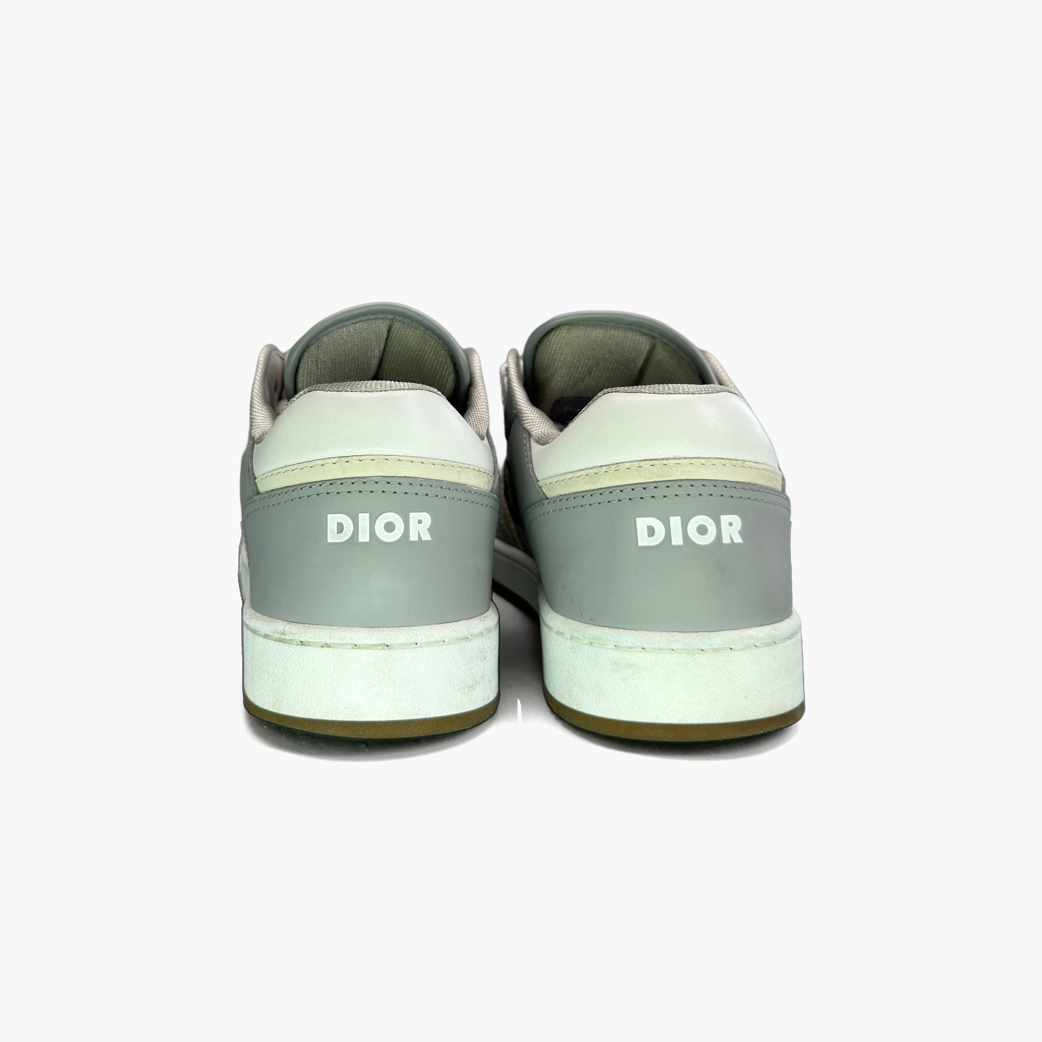 Dior Dior B27 Low Oblique Galaxy Sneakers Size 39 Size US 6 / EU 39 - 6 Thumbnail