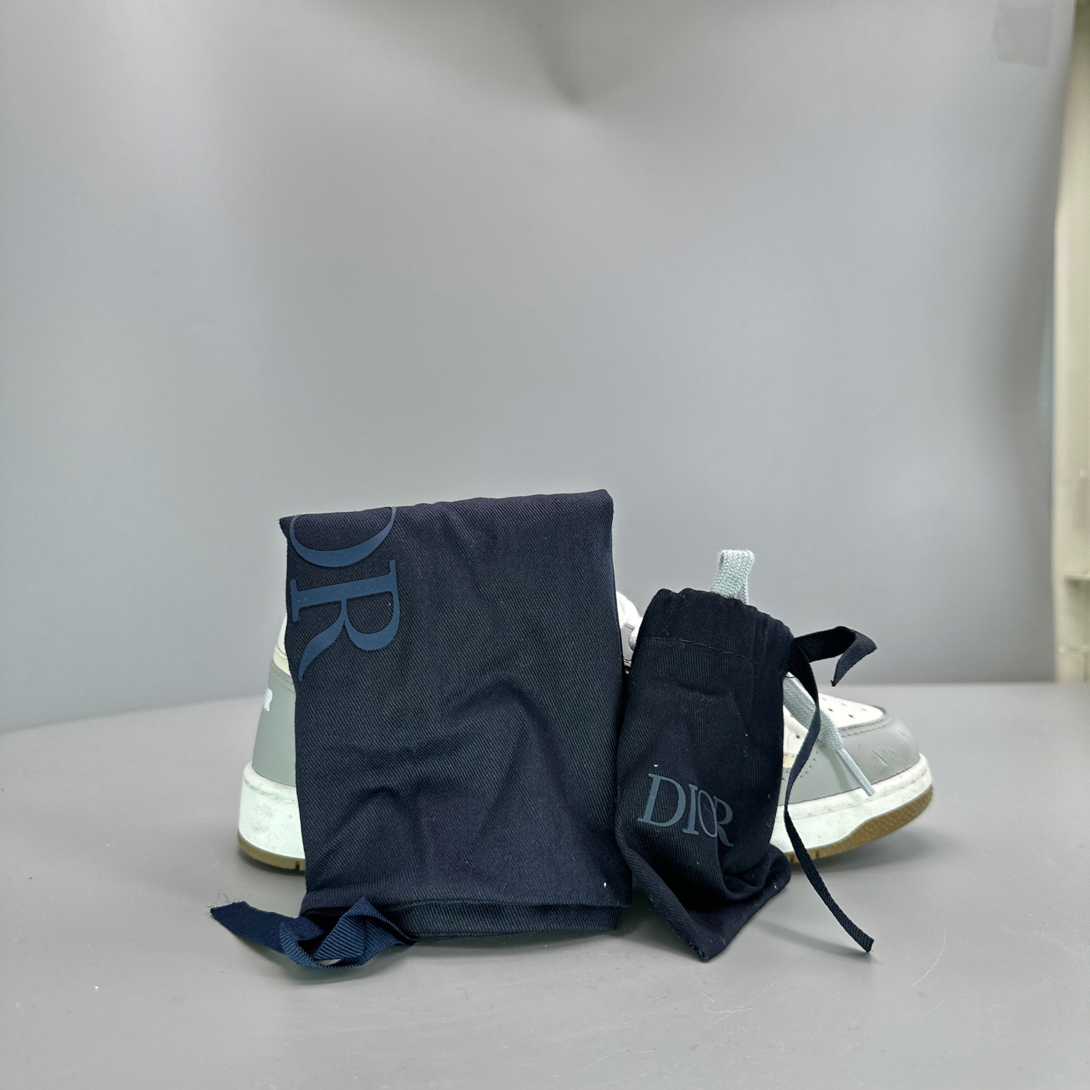 Dior Dior B27 Low Oblique Galaxy Sneakers Size 39 Size US 6 / EU 39 - 10 Thumbnail
