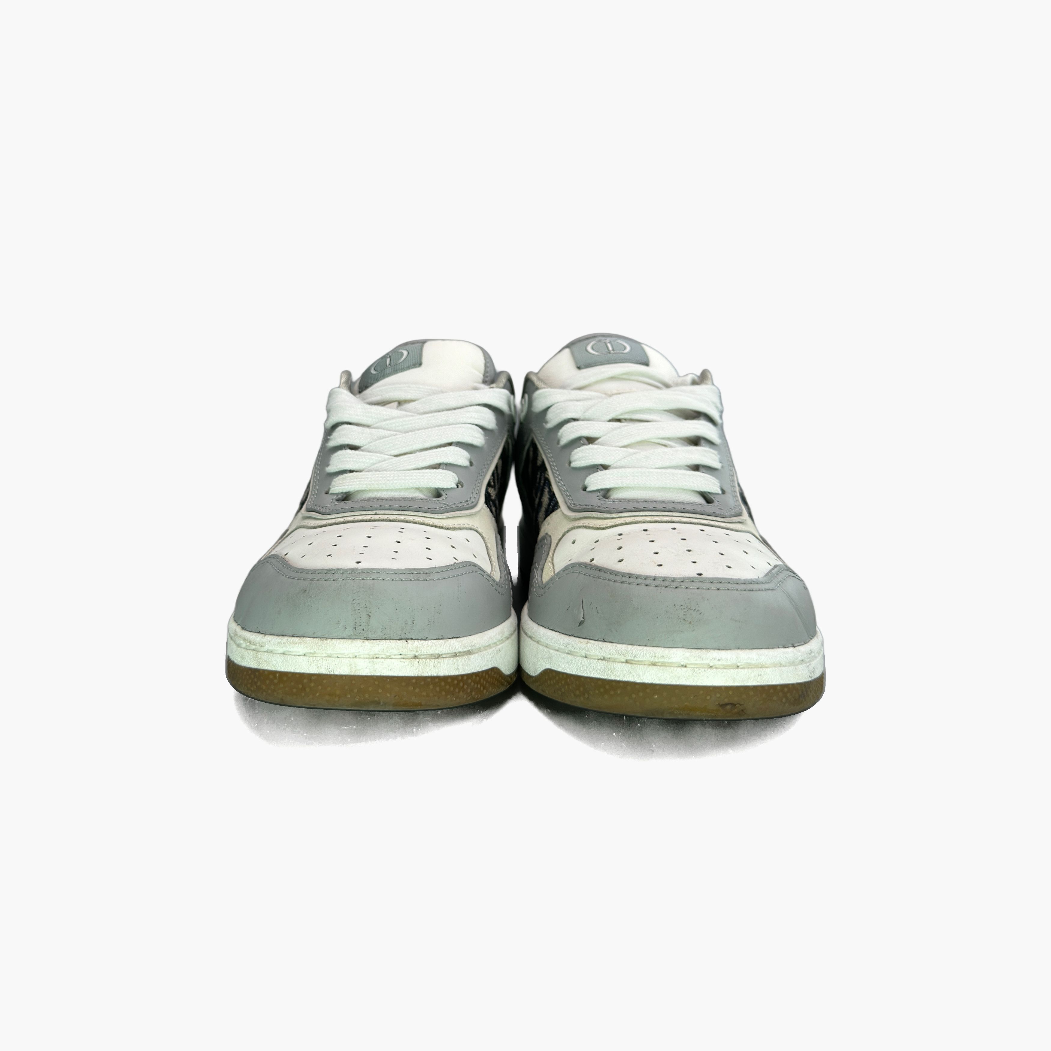 Dior Dior B27 Low Oblique Galaxy Sneakers Size 39 Size US 6 / EU 39 - 5 Thumbnail